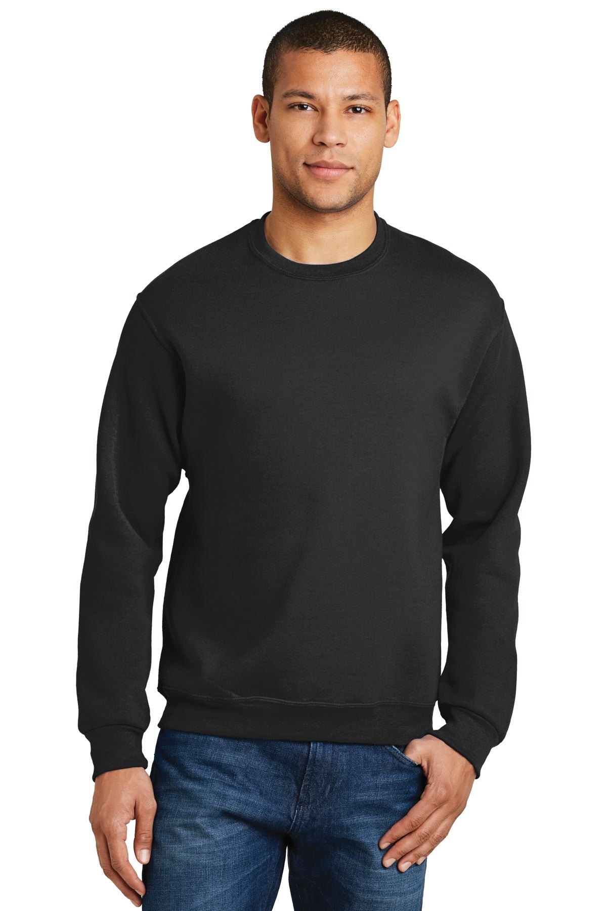 Jerzees ® - NuBlend ® Crewneck Sweatshirt. 562M