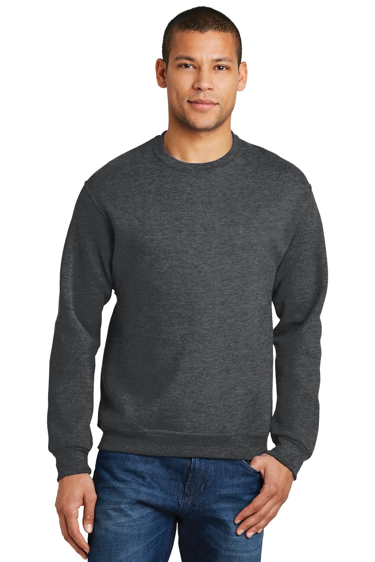 Jerzees ® - NuBlend ® Crewneck Sweatshirt. 562M
