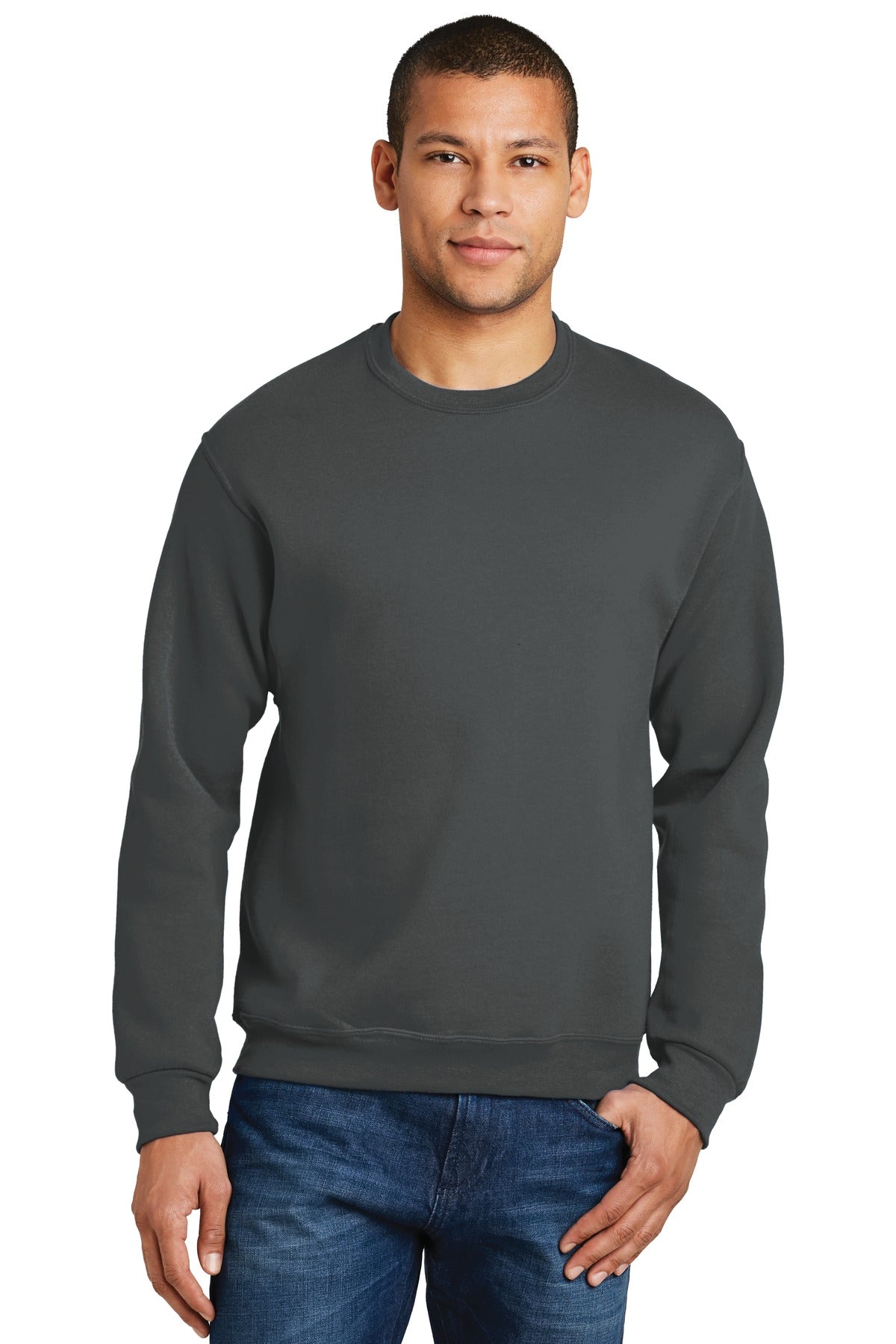 Jerzees ® - NuBlend ® Crewneck Sweatshirt. 562M