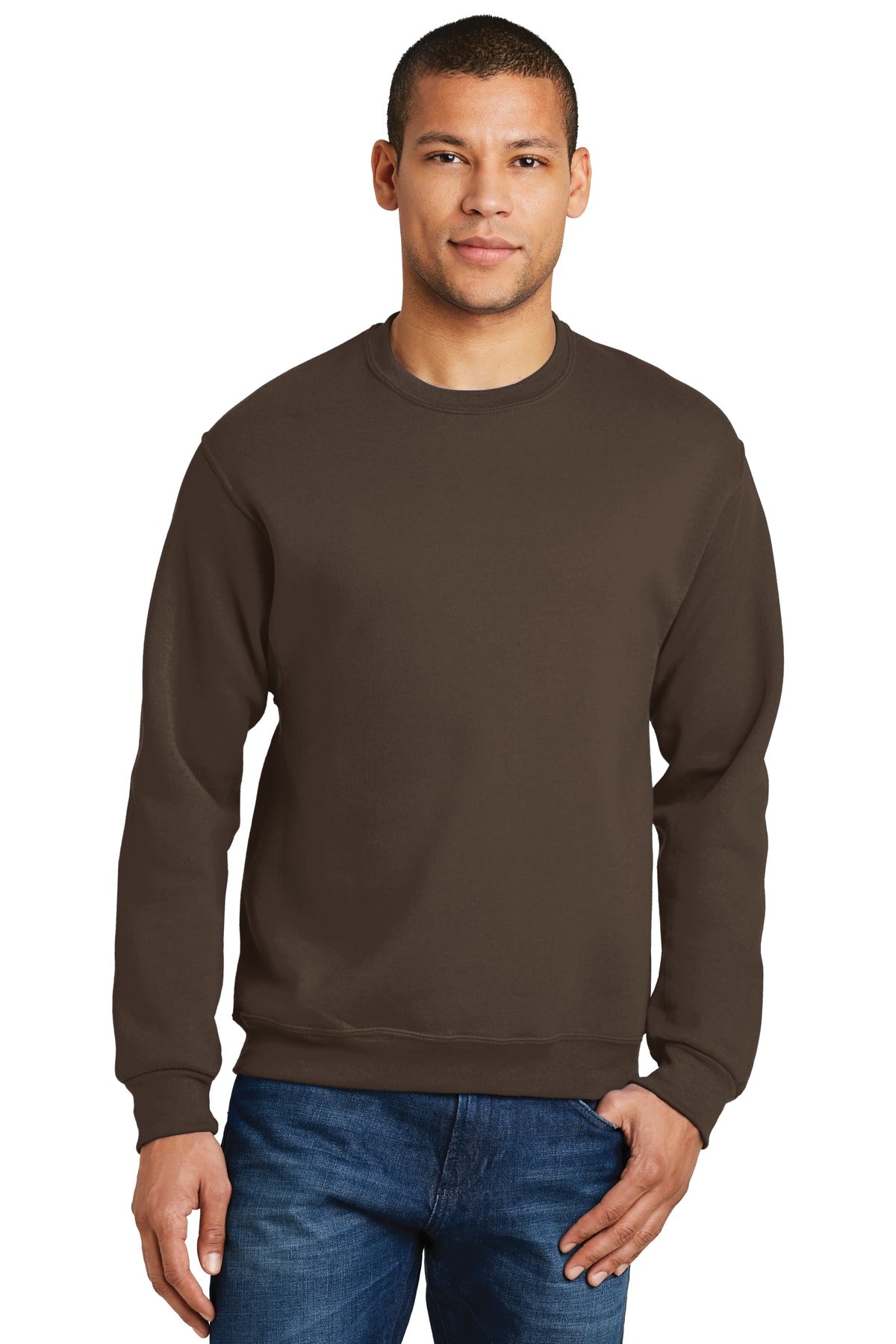Jerzees ® - NuBlend ® Crewneck Sweatshirt. 562M