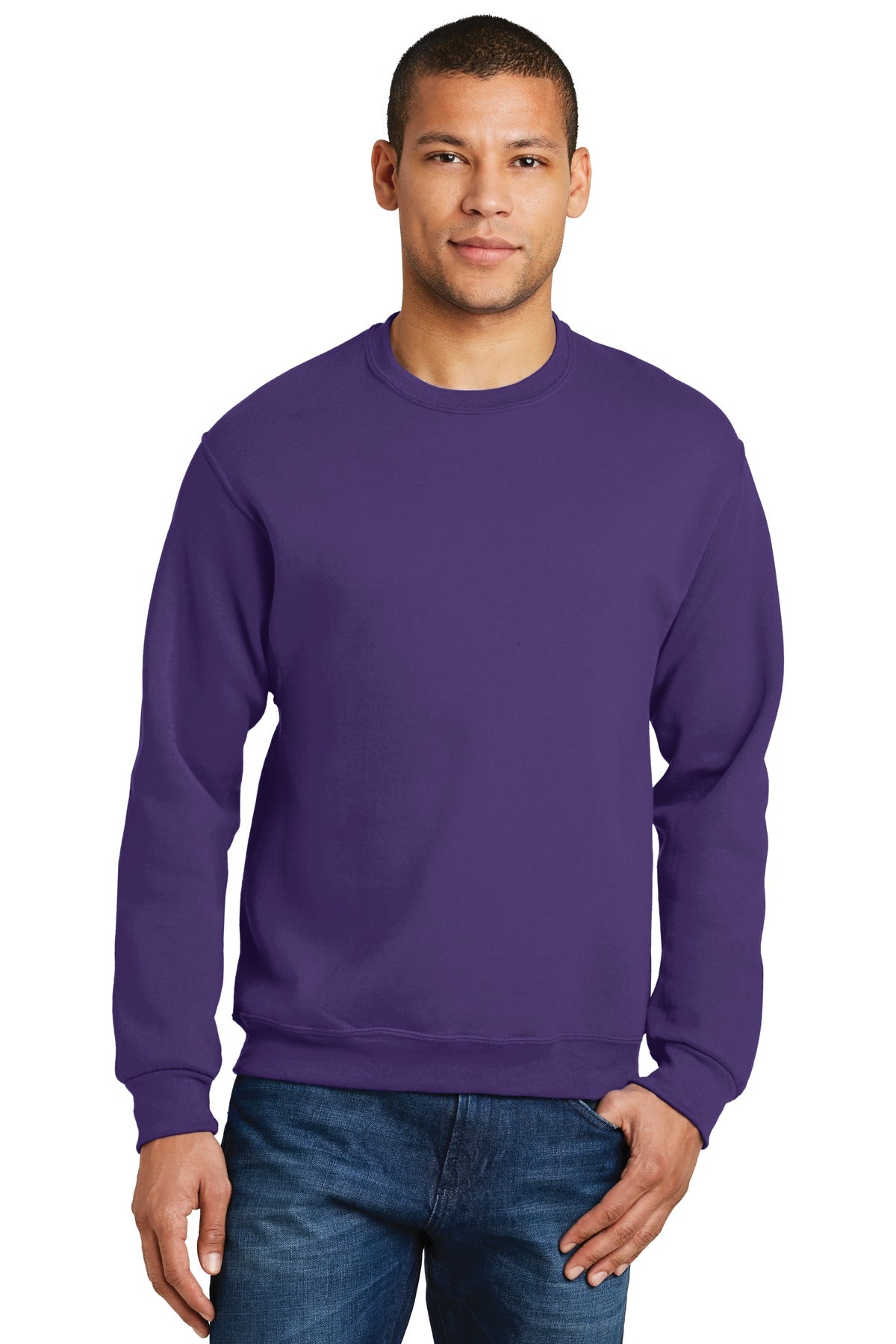 Jerzees ® - NuBlend ® Crewneck Sweatshirt. 562M