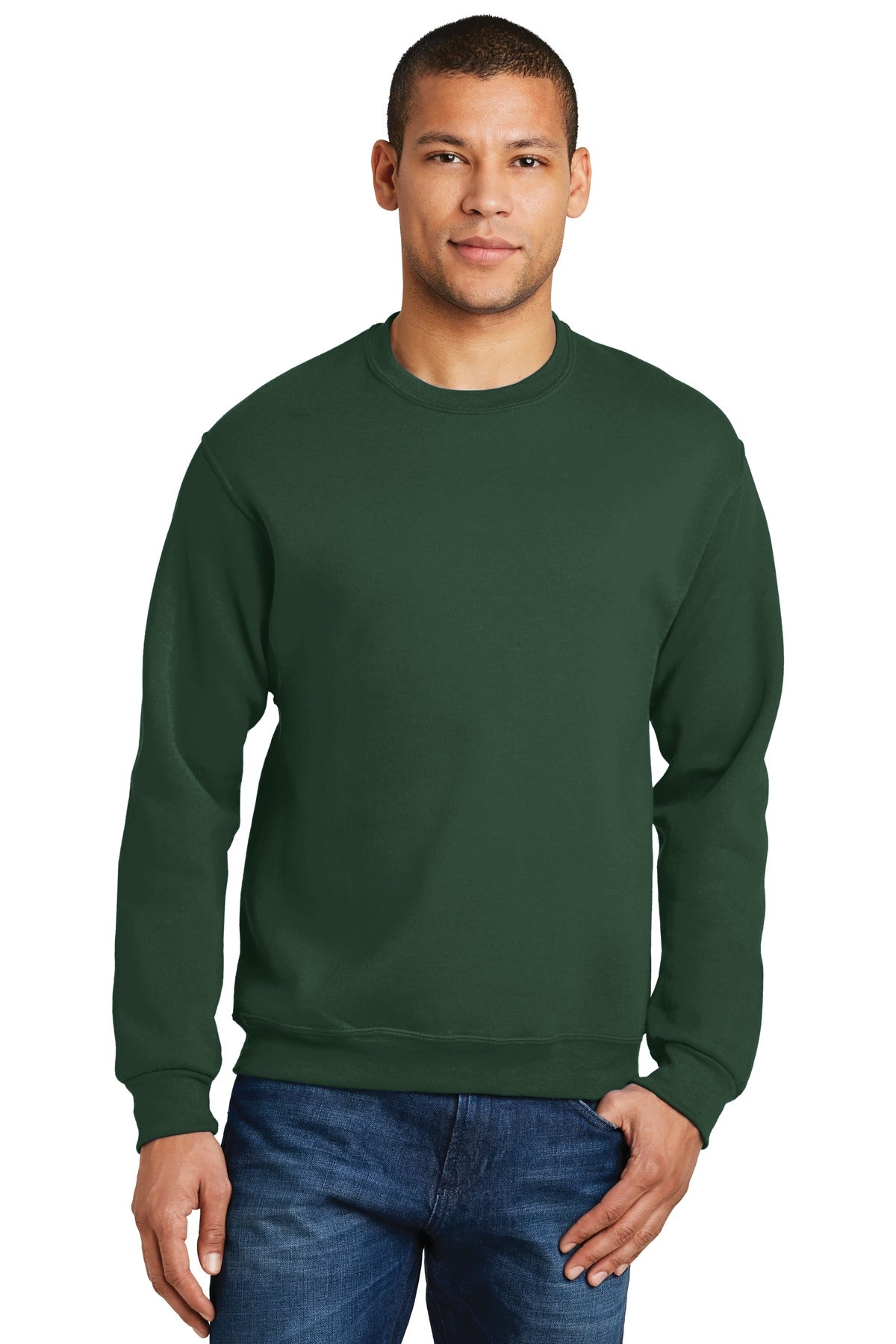 Jerzees ® - NuBlend ® Crewneck Sweatshirt. 562M