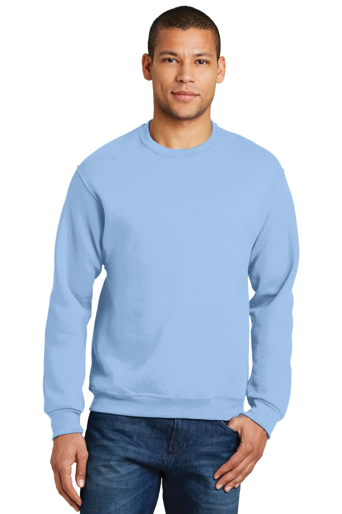 Jerzees ® - NuBlend ® Crewneck Sweatshirt. 562M