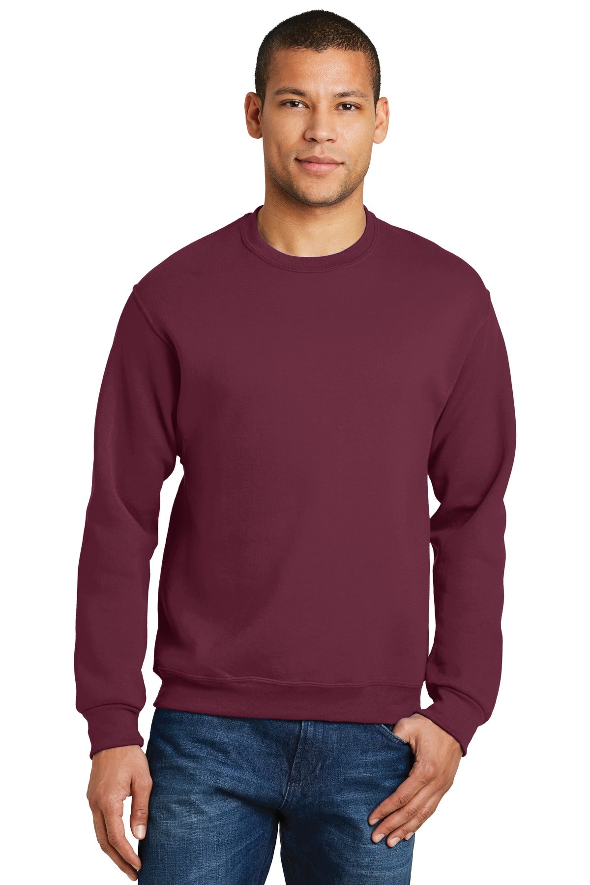 Jerzees ® - NuBlend ® Crewneck Sweatshirt. 562M