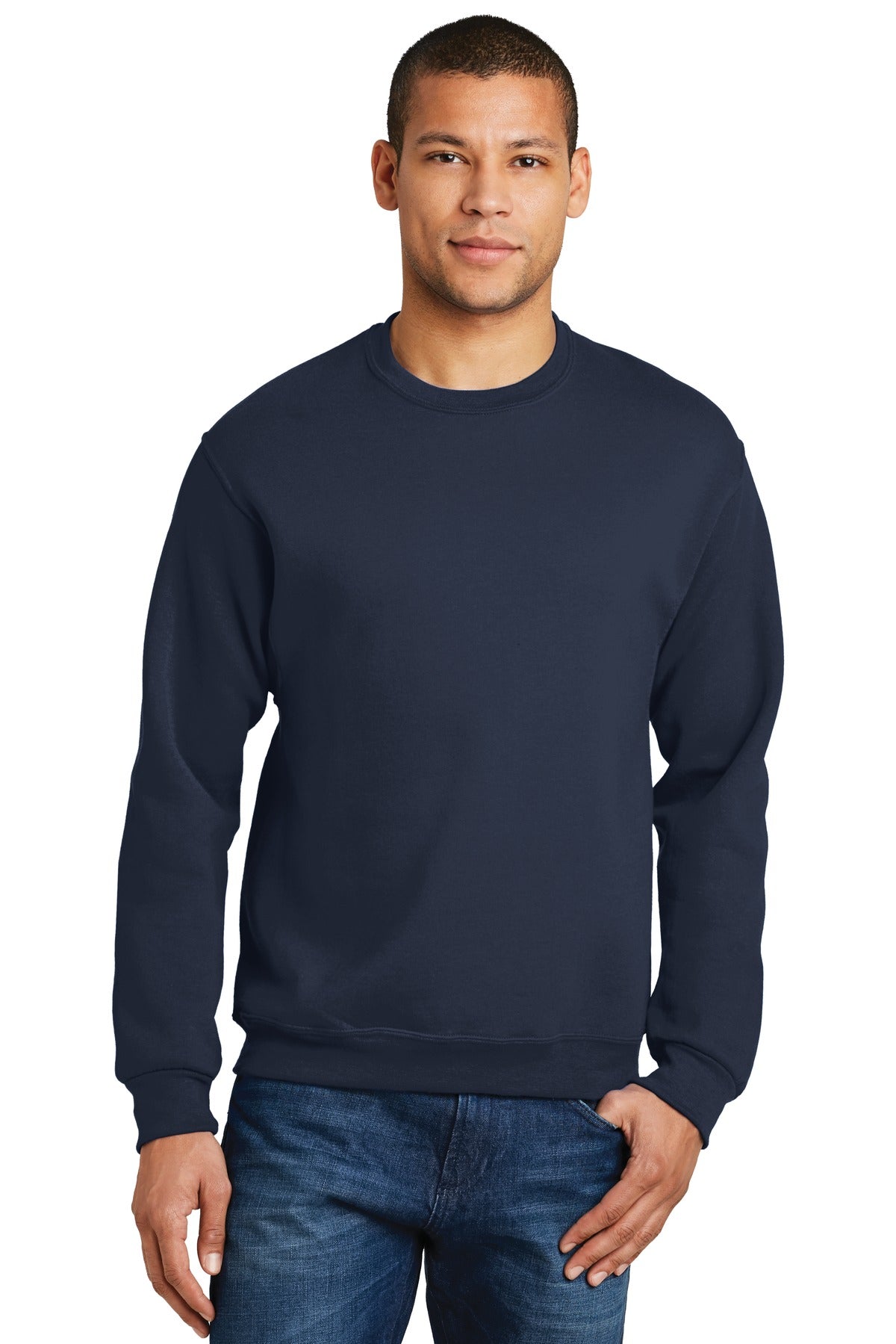 Jerzees ® - NuBlend ® Crewneck Sweatshirt. 562M
