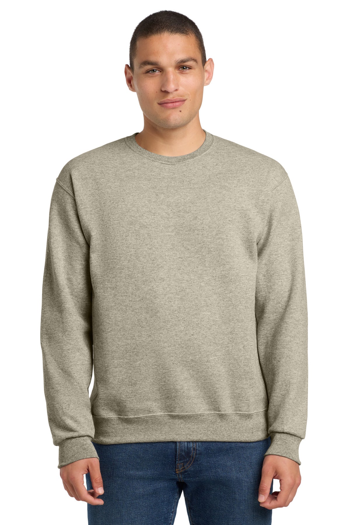 Jerzees ® - NuBlend ® Crewneck Sweatshirt. 562M