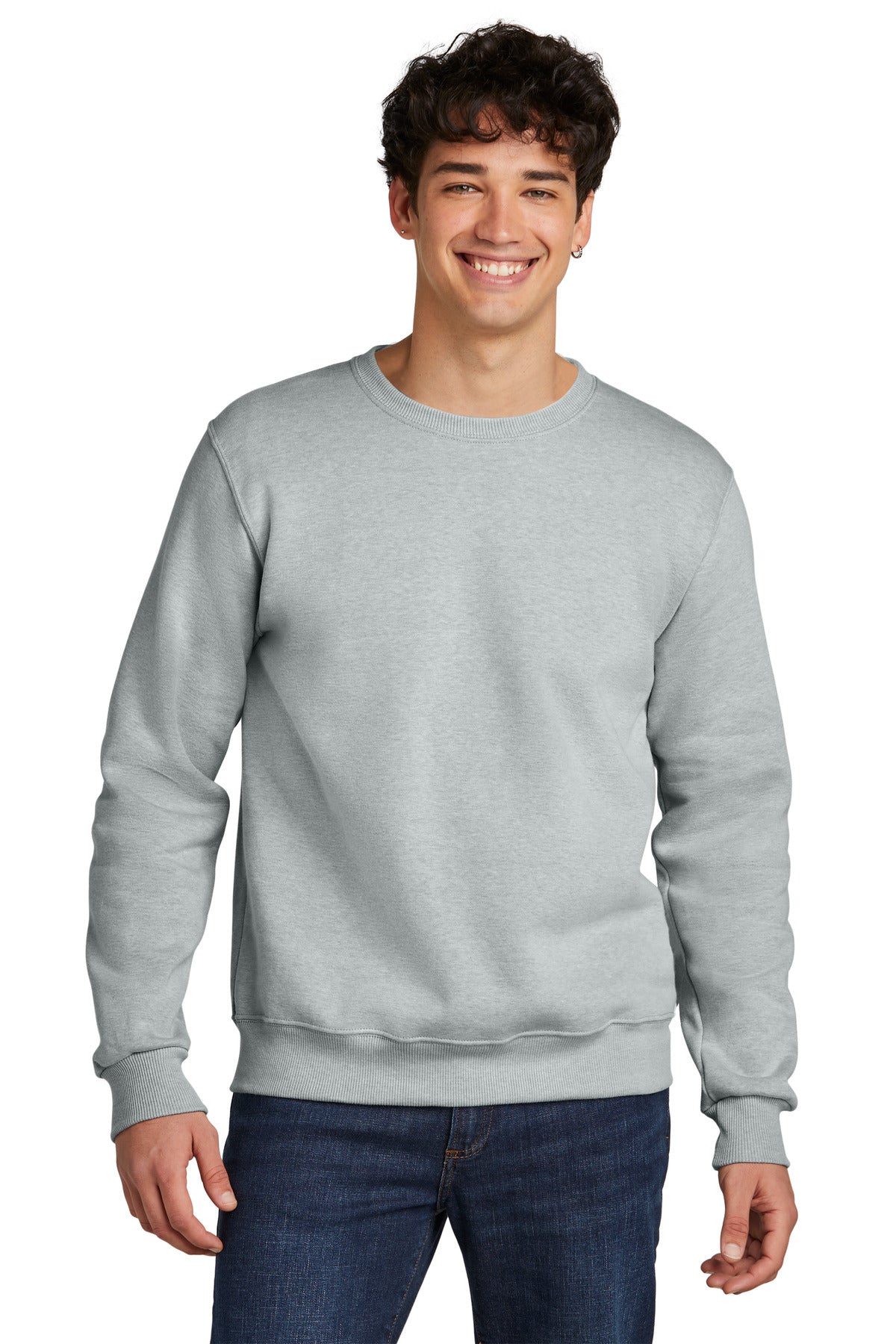 Jerzees Eco ™ Premium Blend Crewneck Sweatshirt 701M