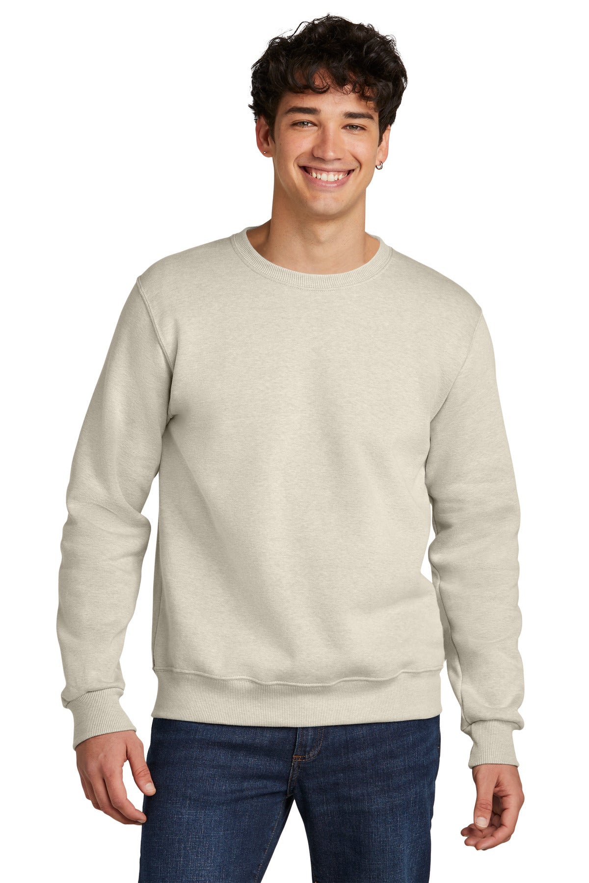Jerzees Eco ™ Premium Blend Crewneck Sweatshirt 701M