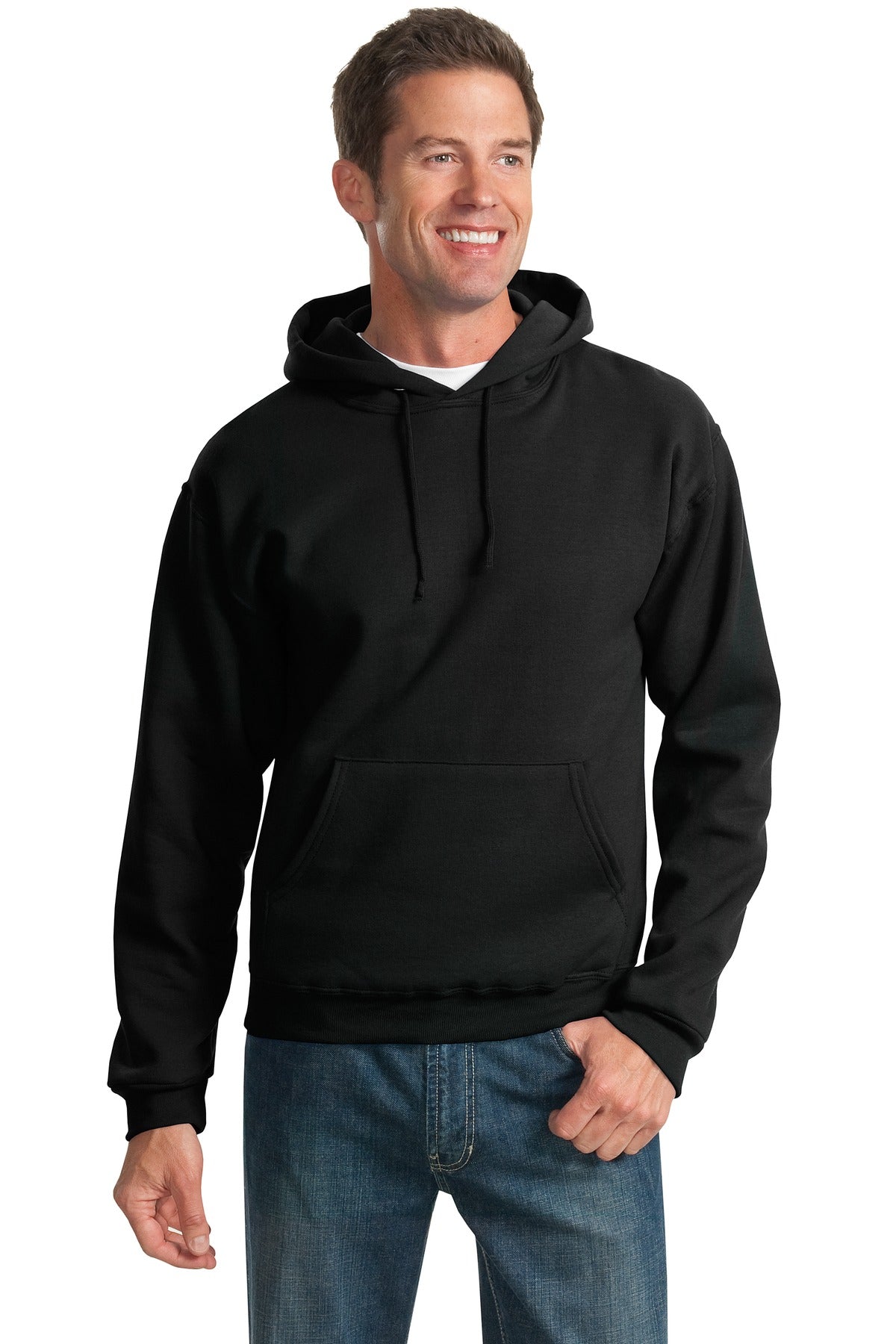 Jerzees ® NuBlend ® Pullover Hooded Sweatshirt. 996M