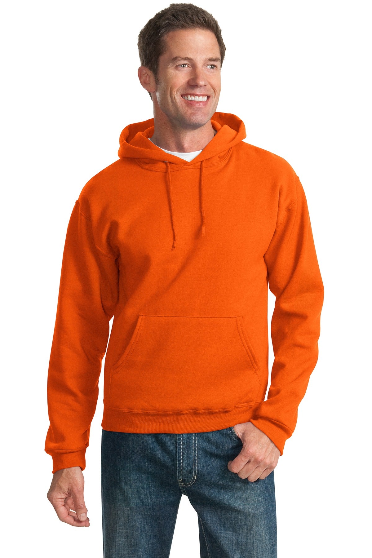 Jerzees ® NuBlend ® Pullover Hooded Sweatshirt. 996M