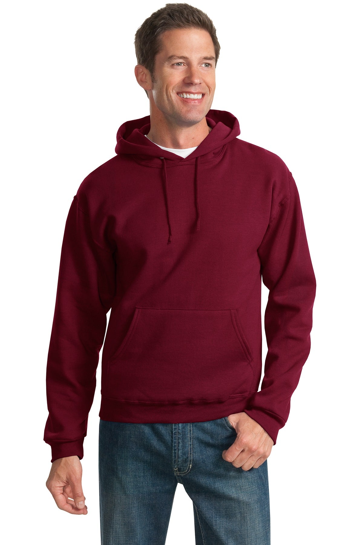 Jerzees ® NuBlend ® Pullover Hooded Sweatshirt. 996M