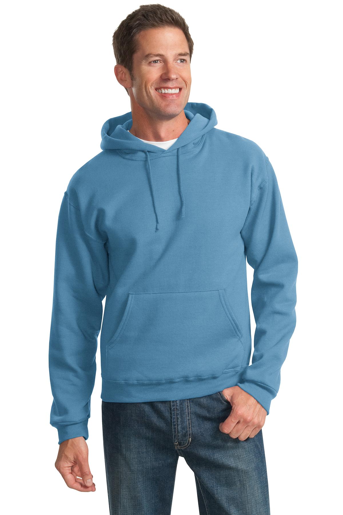 Jerzees ® NuBlend ® Pullover Hooded Sweatshirt. 996M