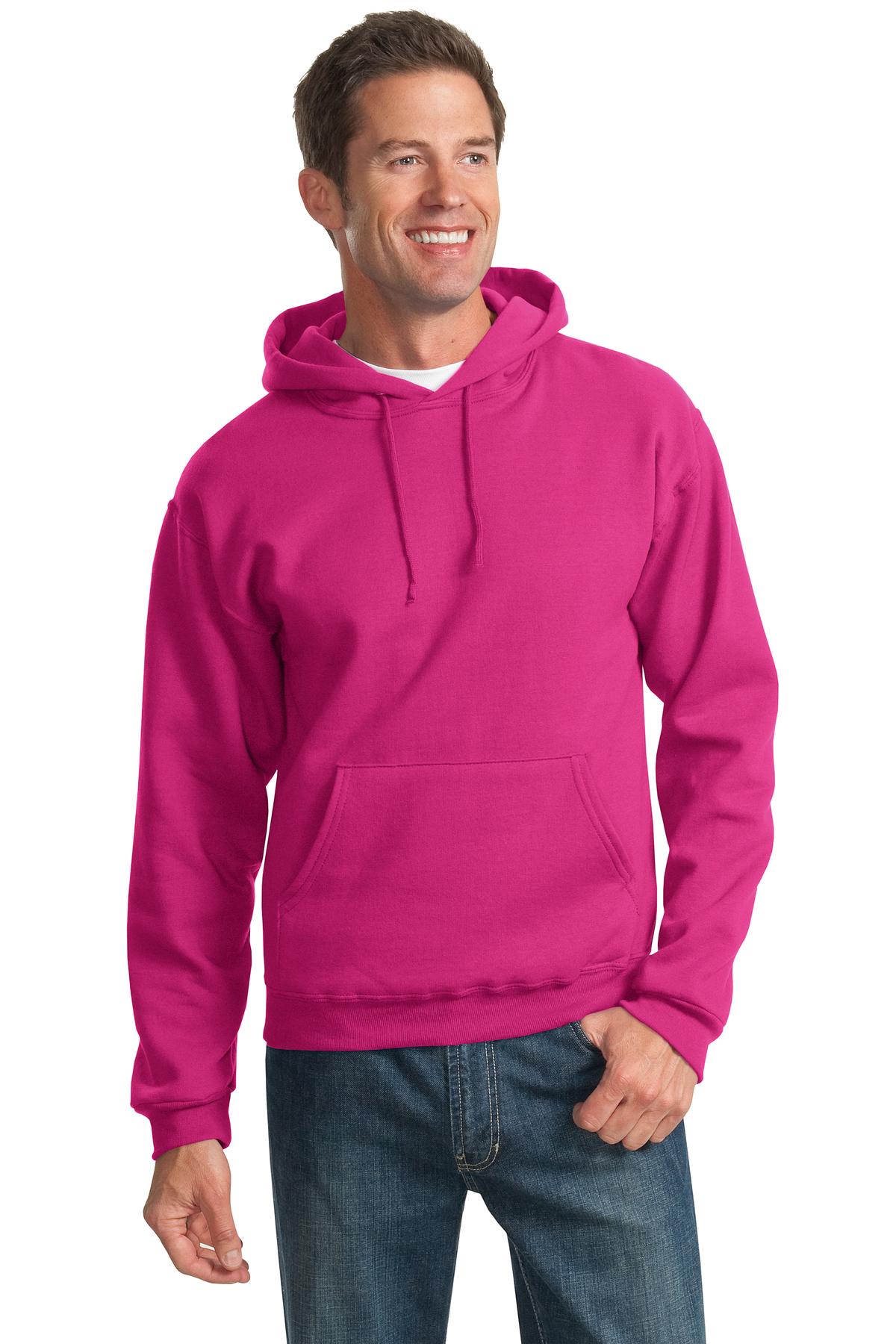 Jerzees ® NuBlend ® Pullover Hooded Sweatshirt. 996M