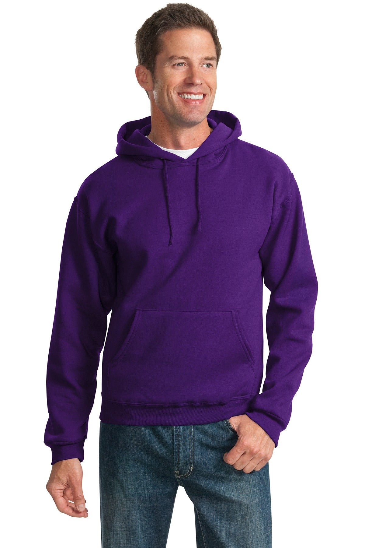 Jerzees ® NuBlend ® Pullover Hooded Sweatshirt. 996M