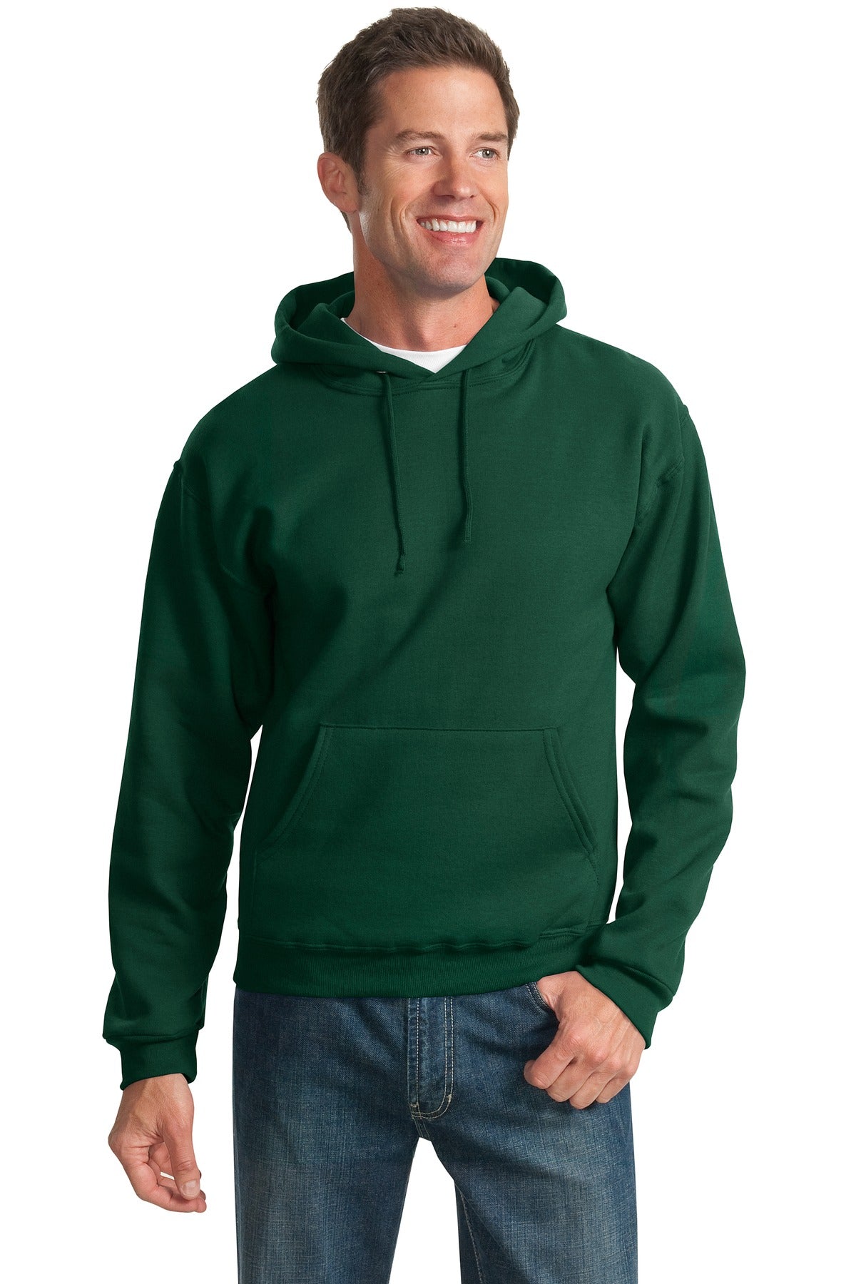 Jerzees ® NuBlend ® Pullover Hooded Sweatshirt. 996M