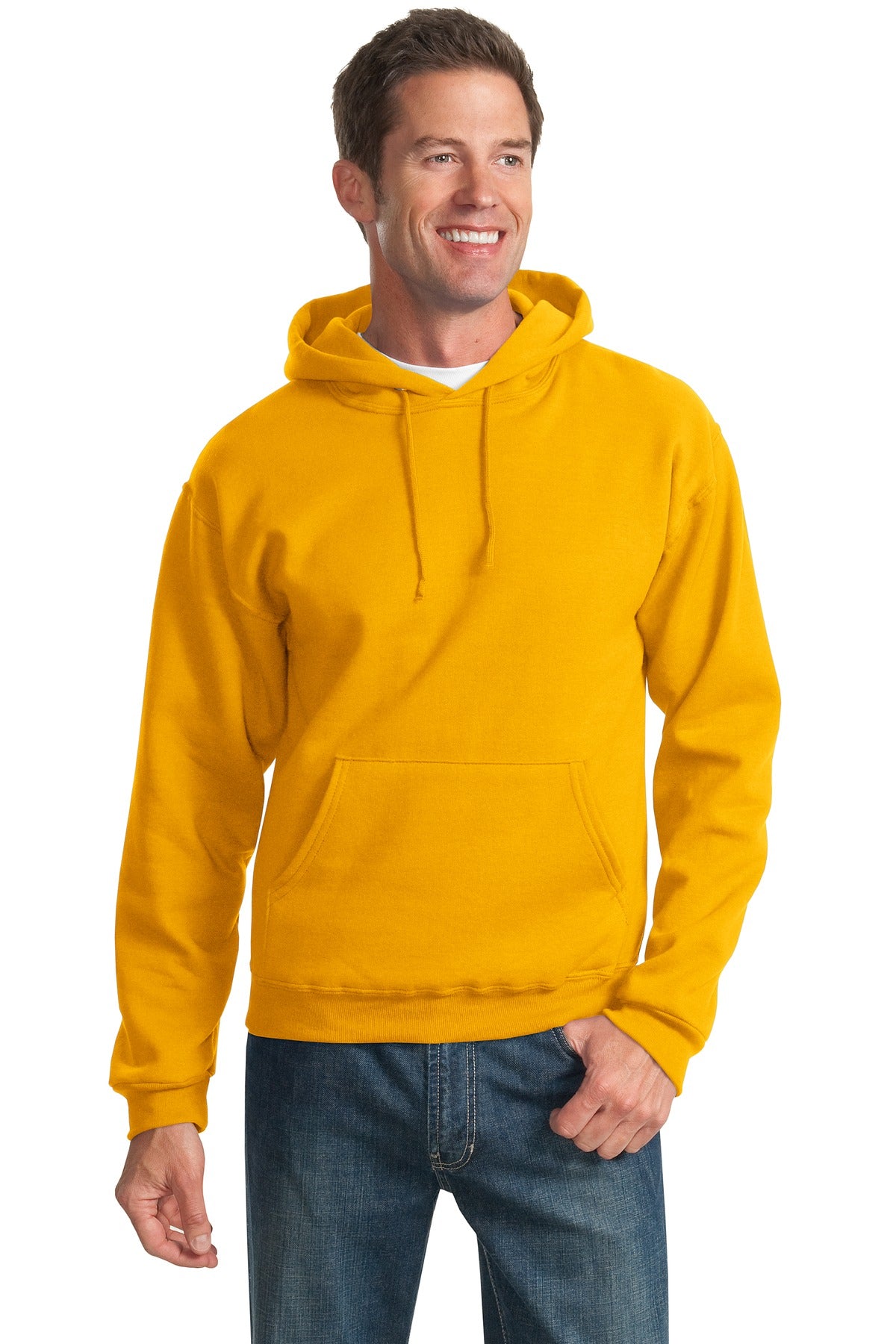 Jerzees ® NuBlend ® Pullover Hooded Sweatshirt. 996M