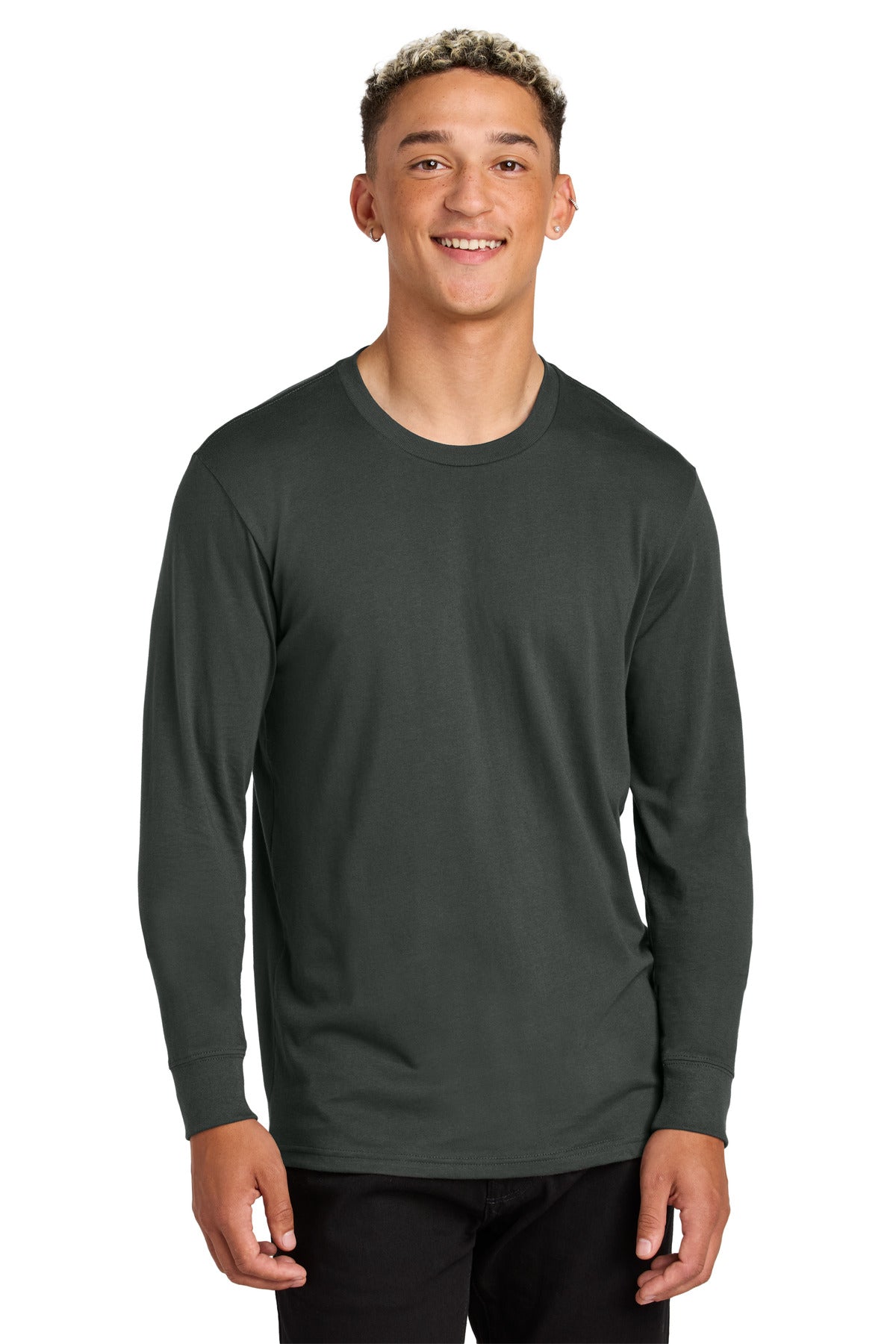 Allmade ® Unisex Long Sleeve Organic Cotton Tee AL6104