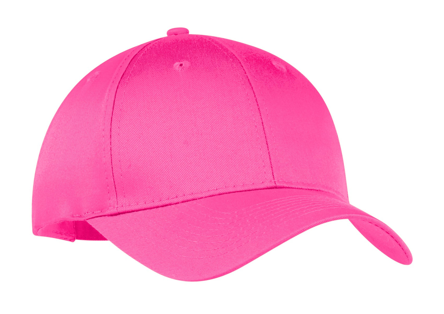 Port & Co ™ Six-Panel Twill Cap. CP80
