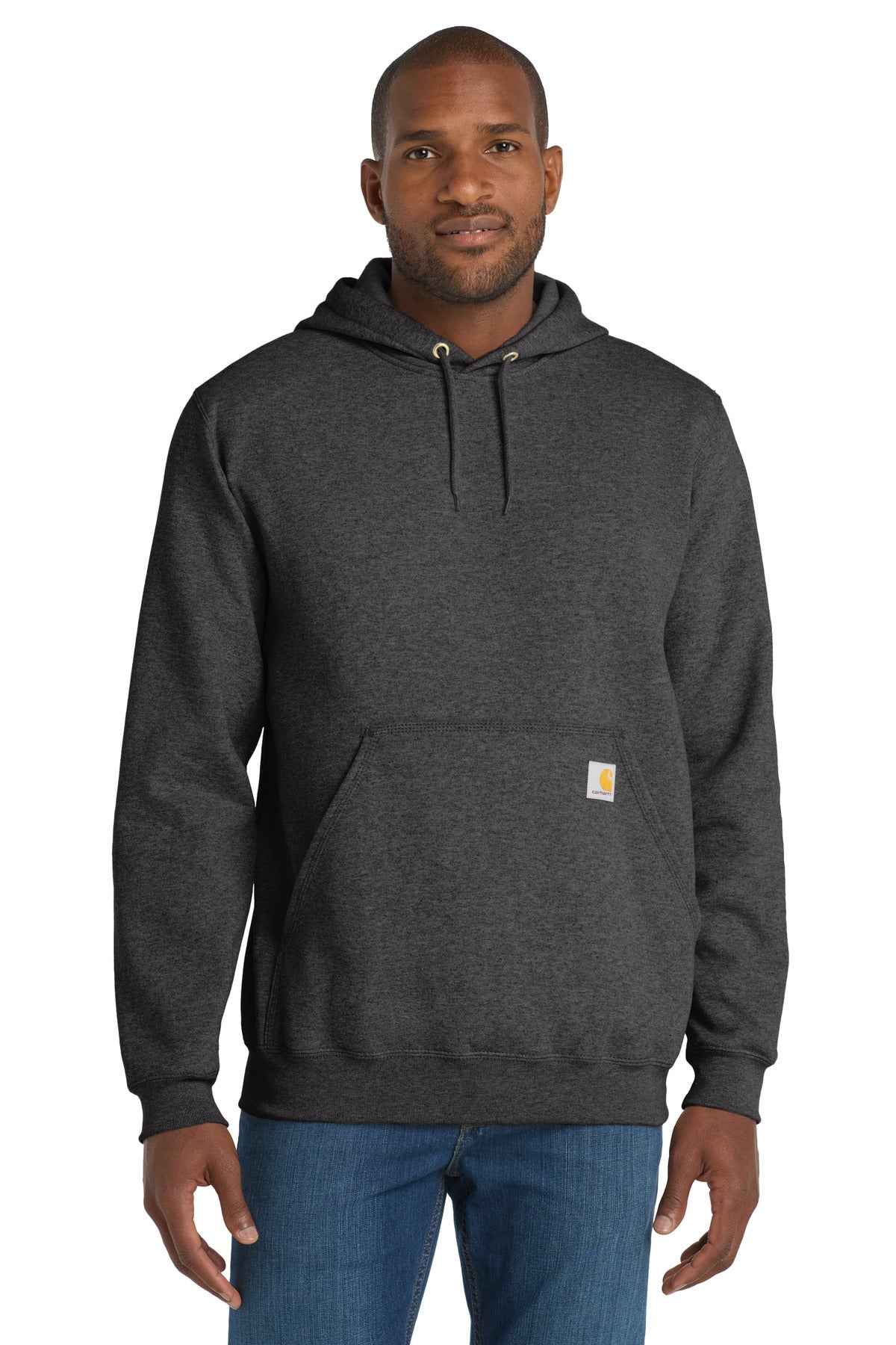 Carhartt ® Midweight Hooded Logo Sweatshirt CTK288