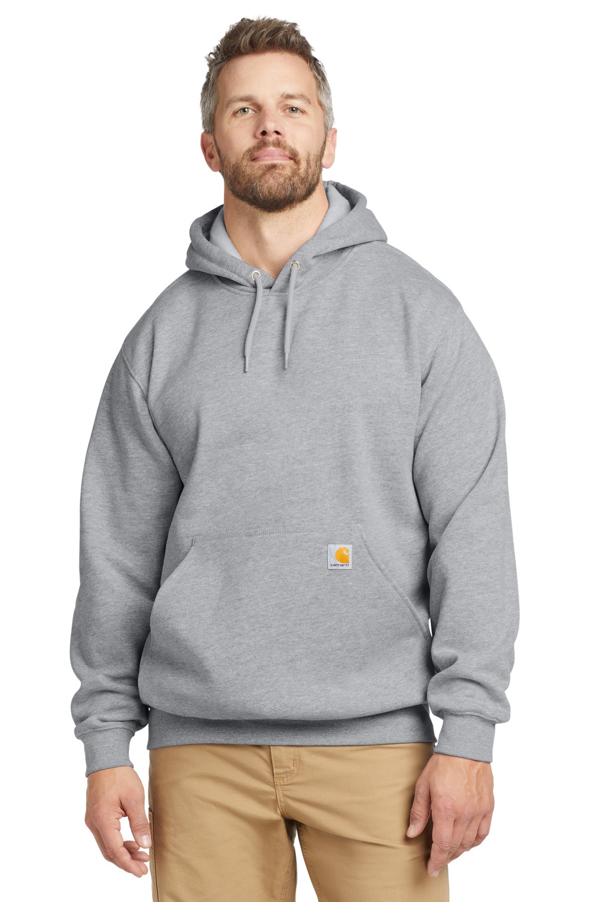 Carhartt ® Tall Midweight Hooded Sweatshirt CTTK121