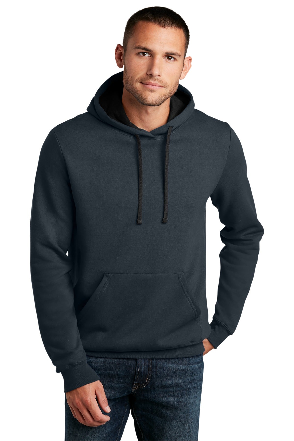 District ® The Concert Fleece ® Hoodie. DT810
