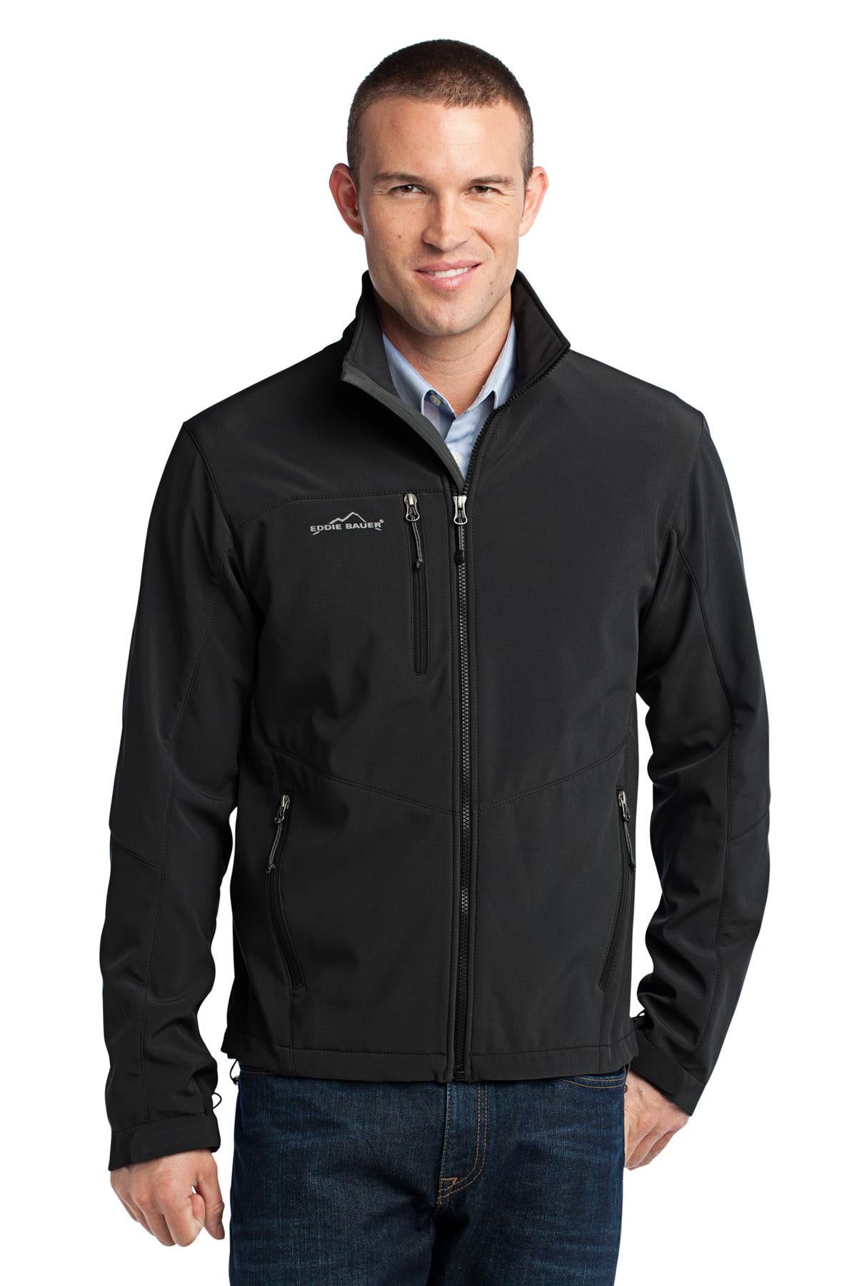 Eddie Bauer ® - Soft Shell Jacket. EB530