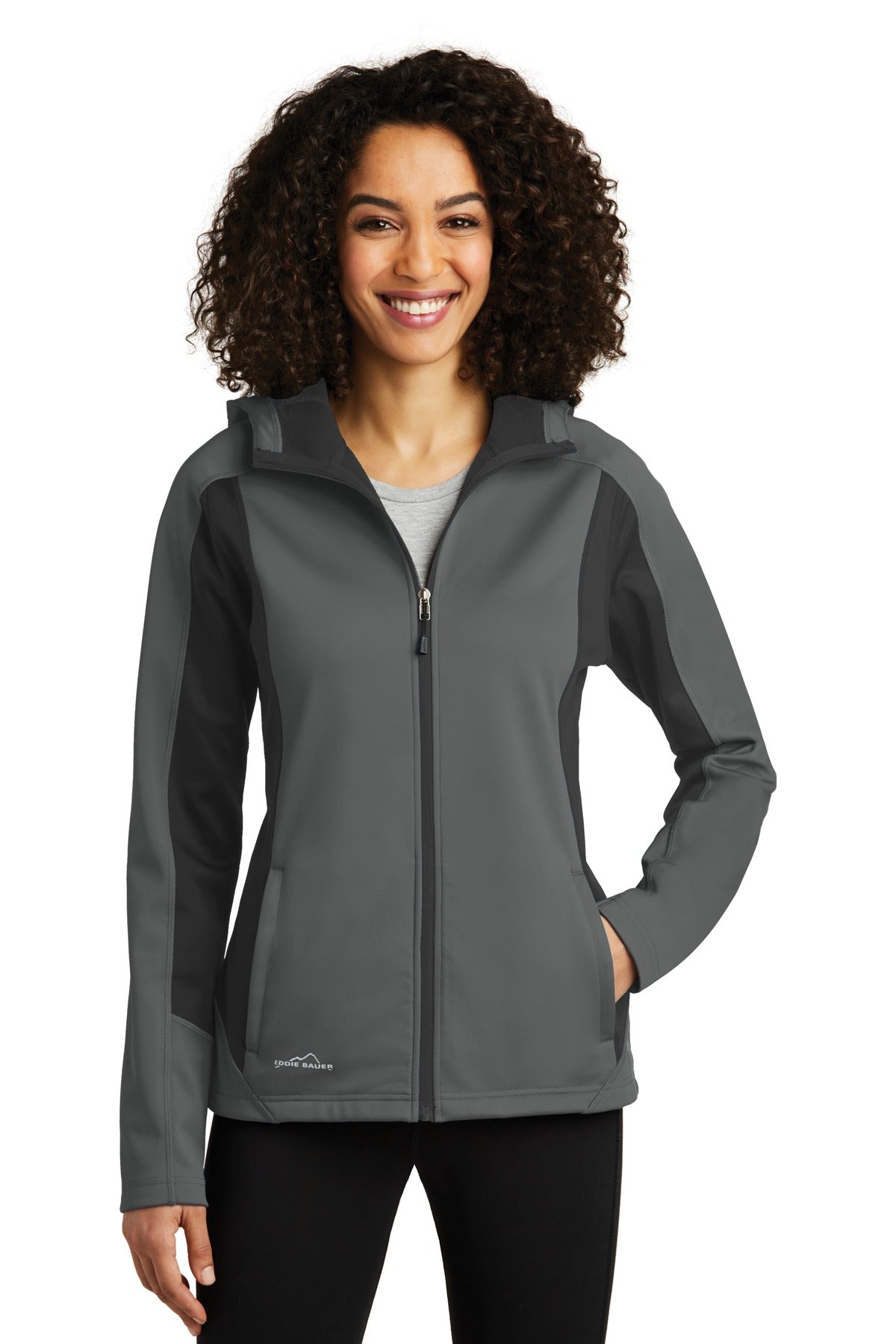 Eddie Bauer ® Women's Trail Soft Shell Jacket. EB543
