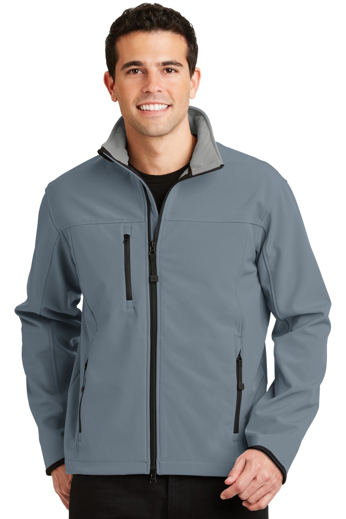 Port Authority ® Glacier® Soft Shell Jacket. J790