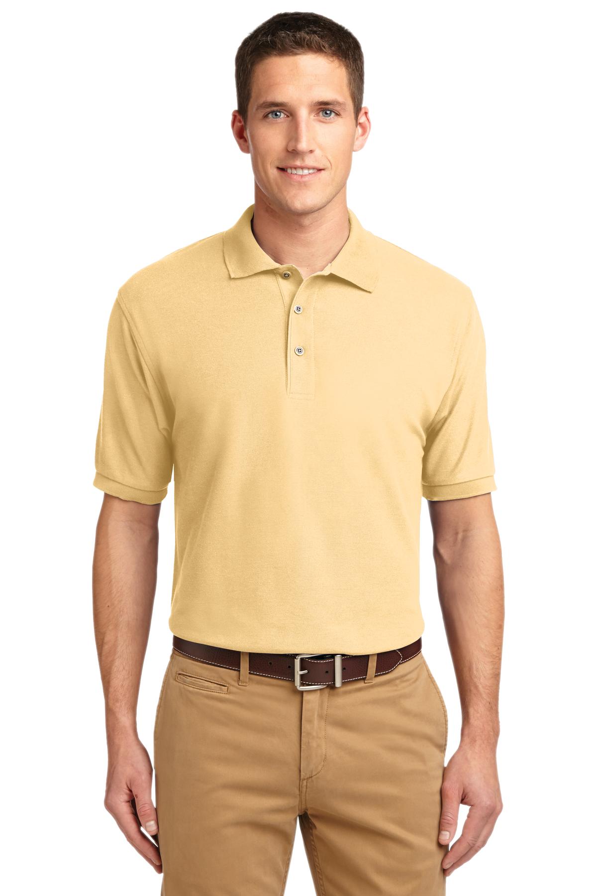 Port Authority ® Silk Touch™ Polo K500