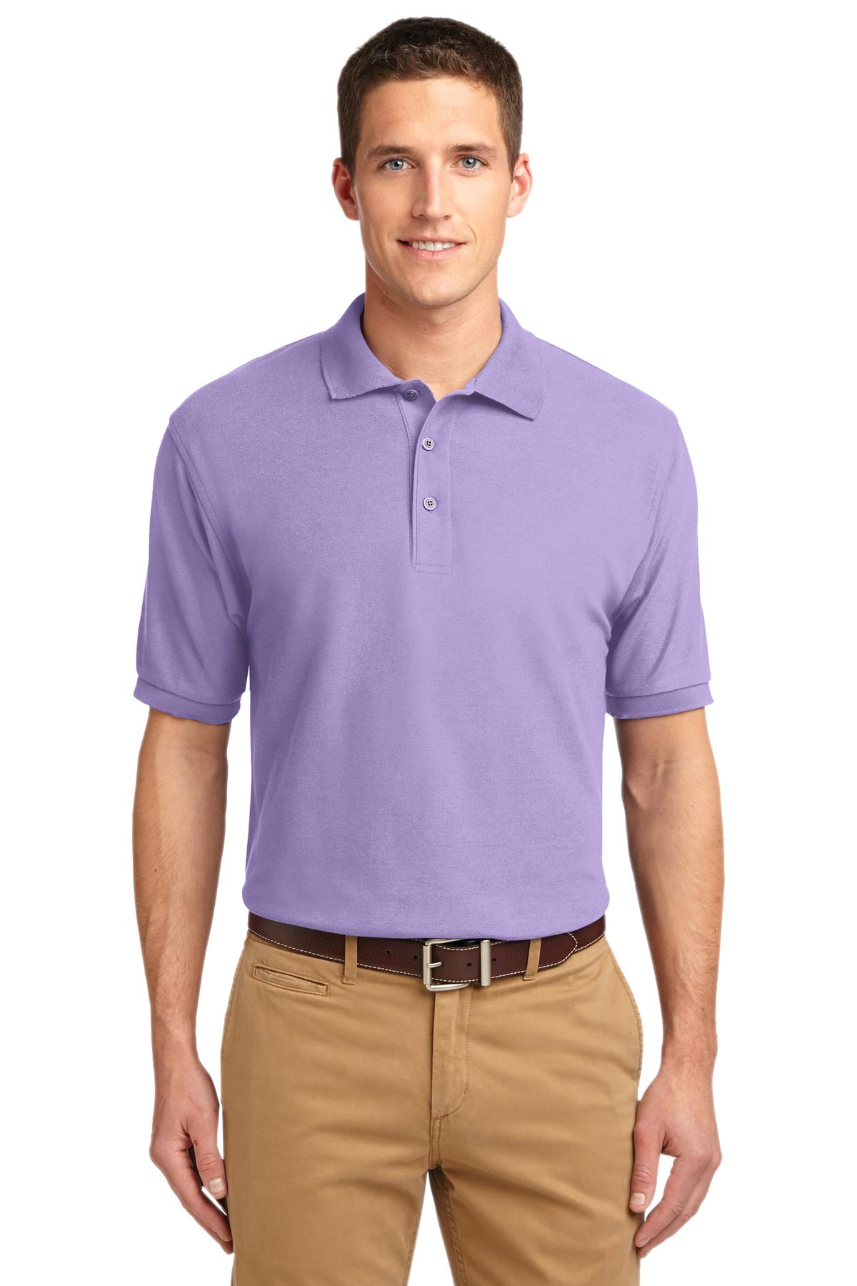 Port Authority ® Silk Touch™ Polo K500