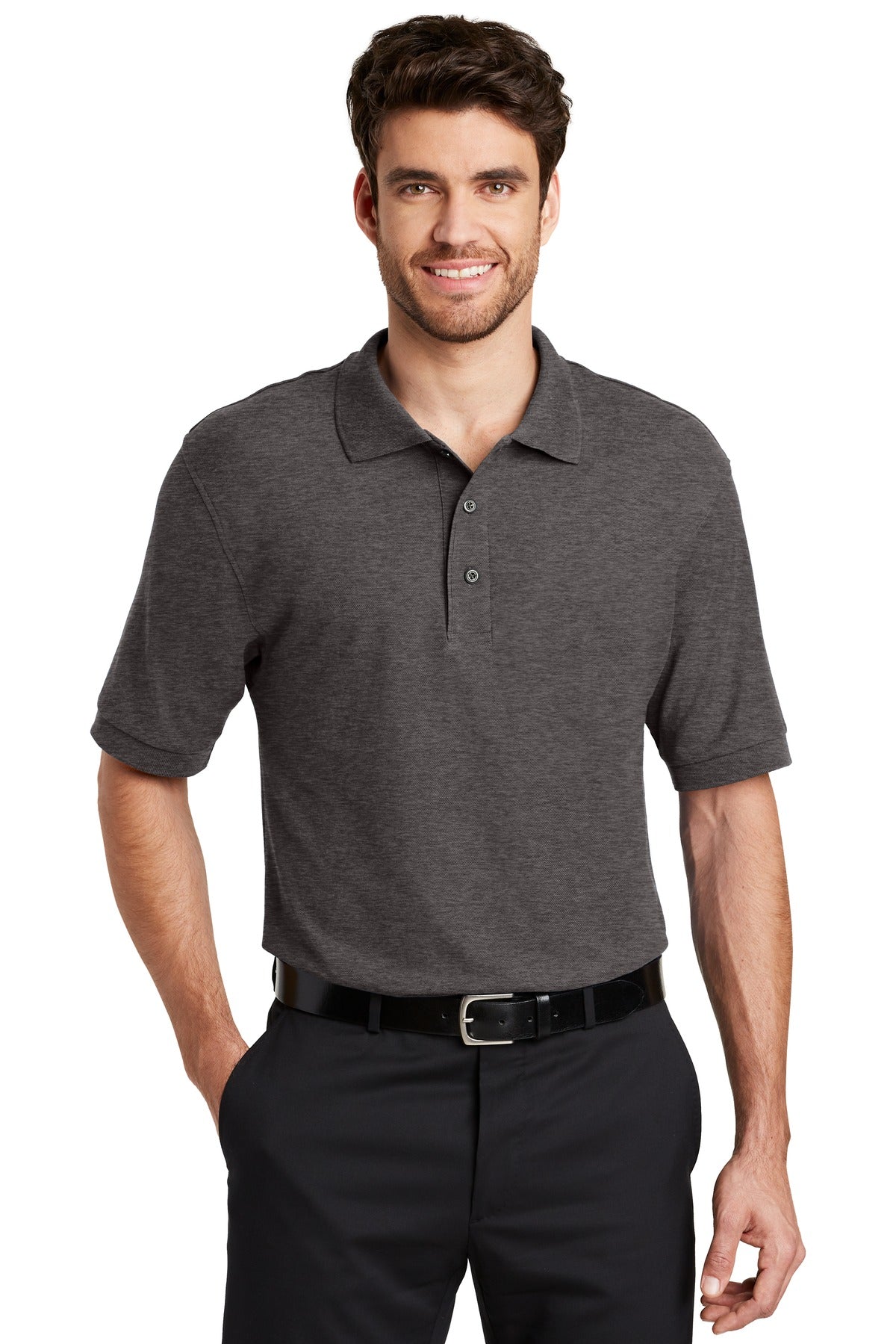 Port Authority ® Silk Touch™ Polo K500