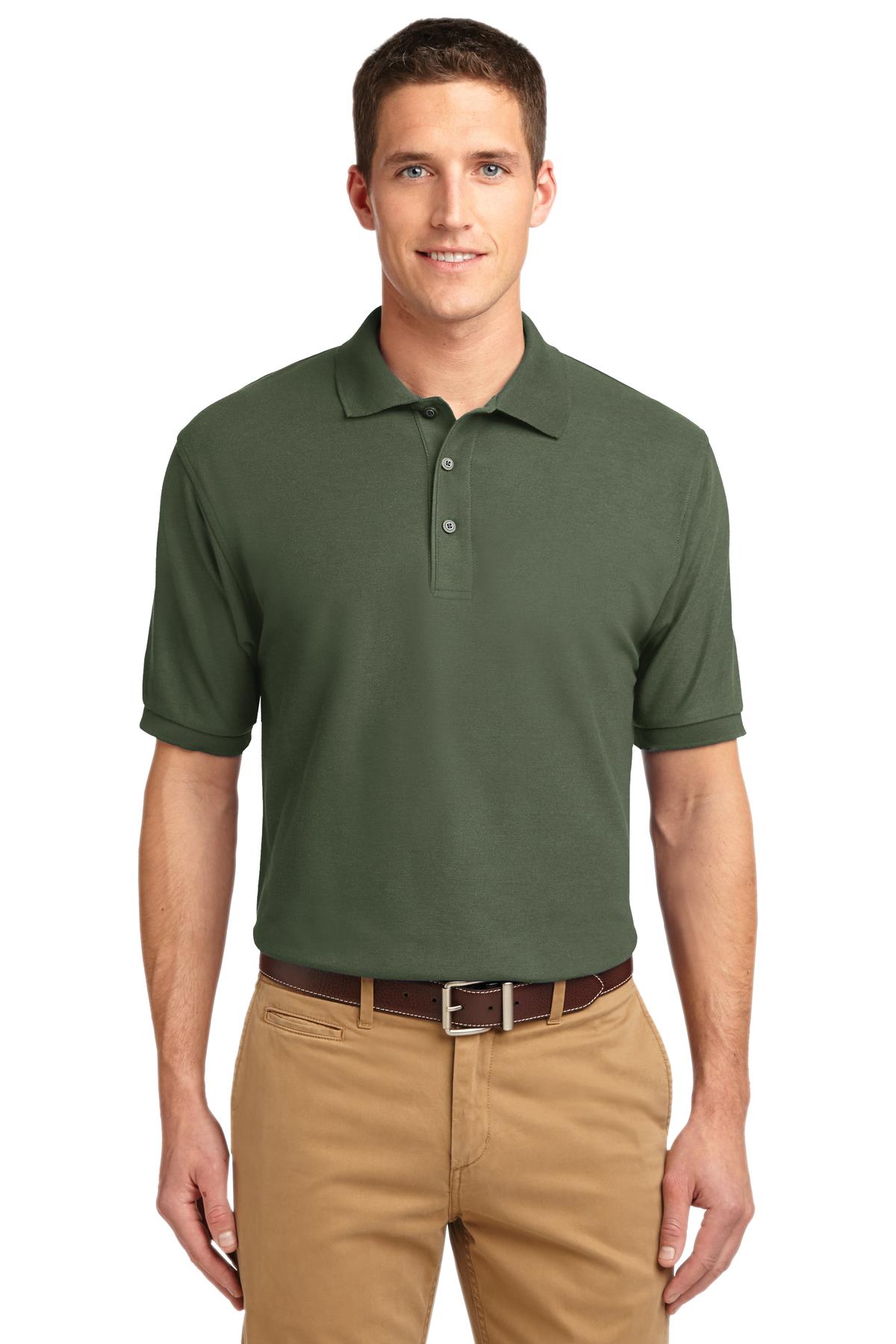 Port Authority ® Silk Touch™ Polo K500