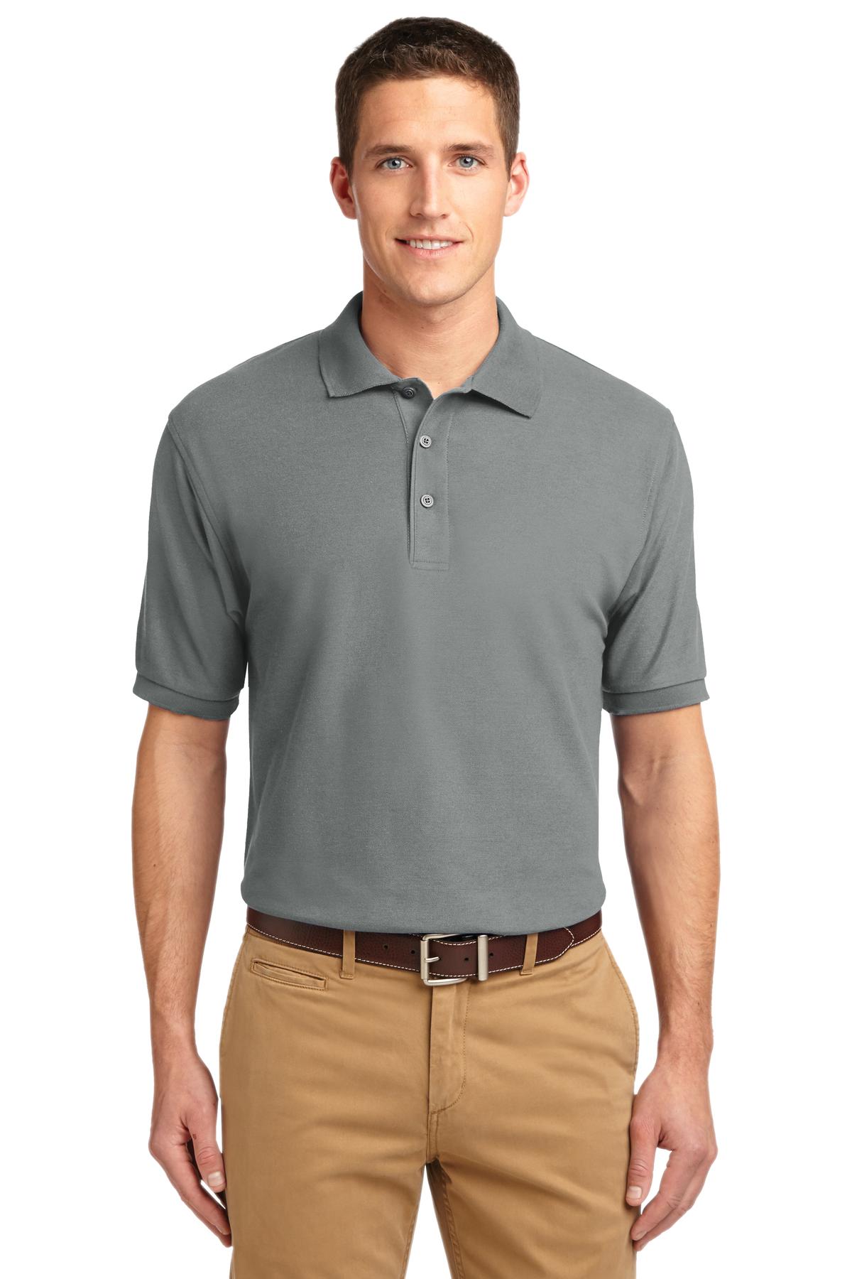 Port Authority ® Silk Touch™ Polo K500