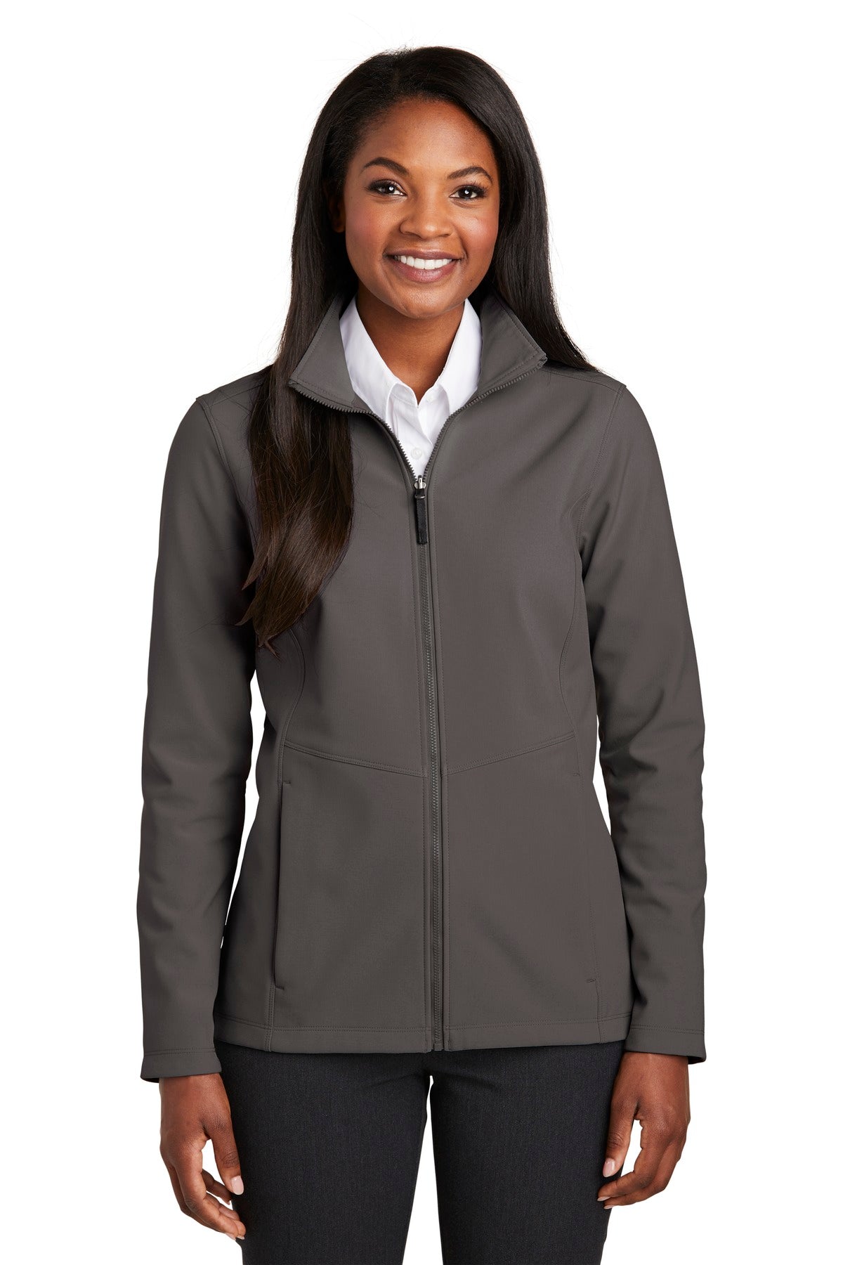 Port Authority ® Women's Collective Soft Shell Jacket. L901