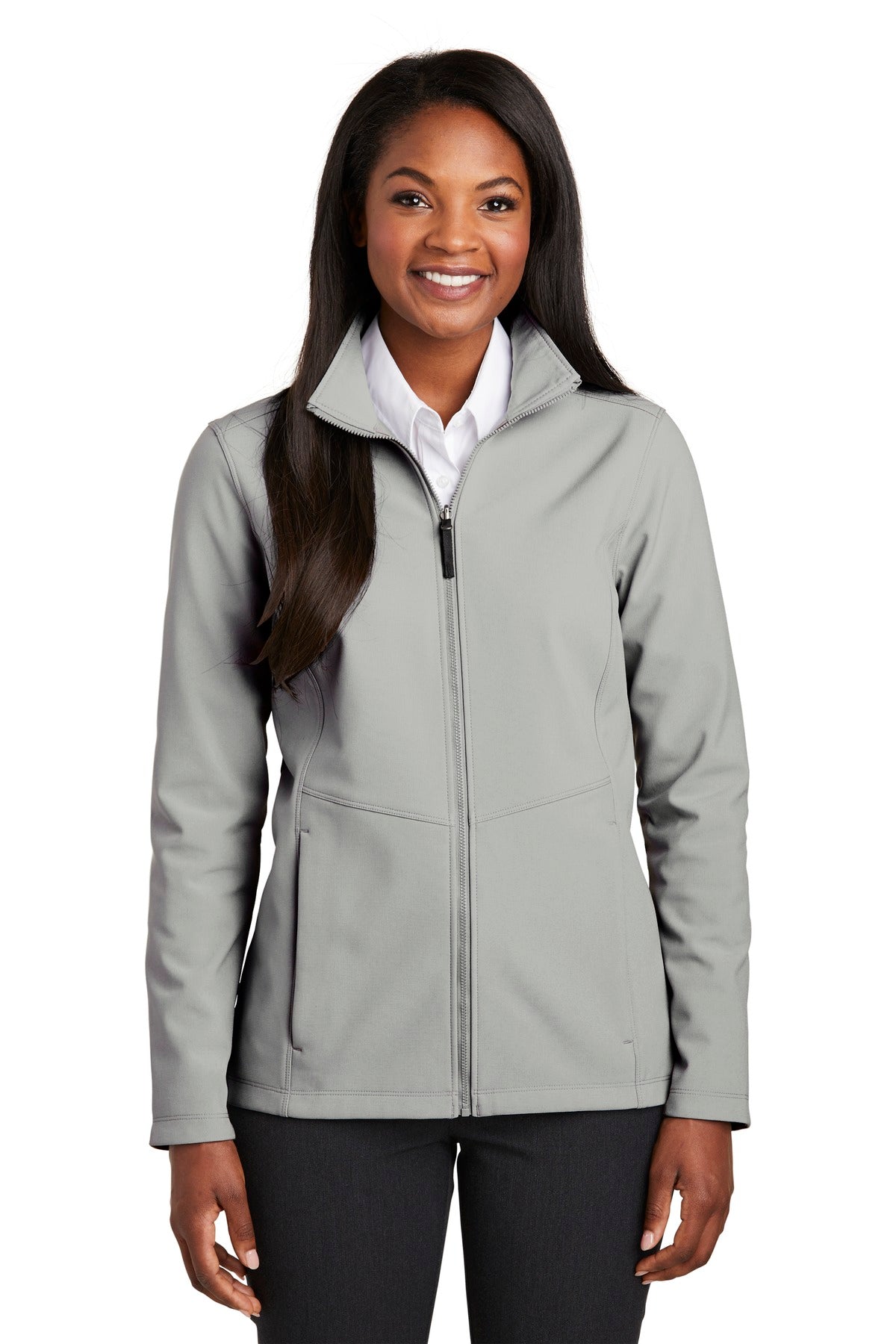Port Authority ® Women's Collective Soft Shell Jacket. L901