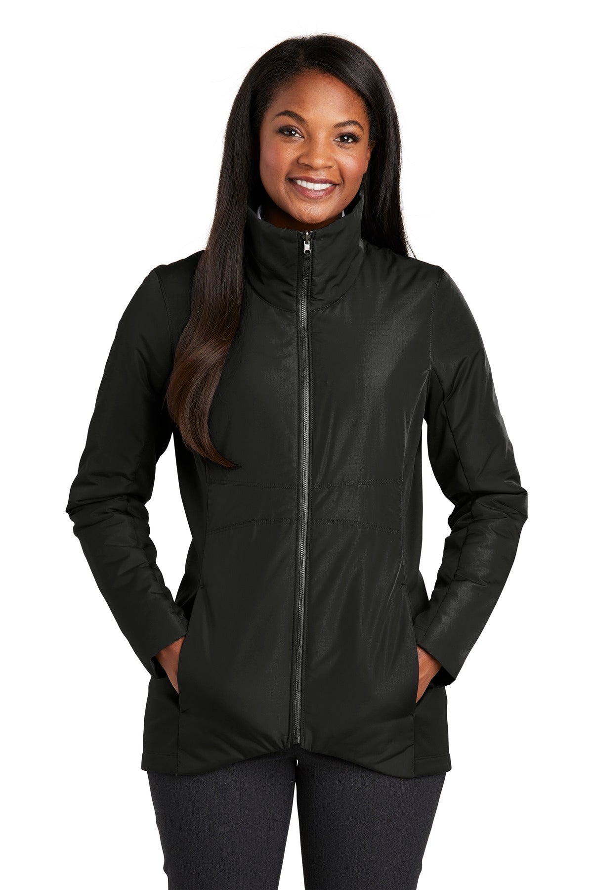 Port Authority ® Women's Collective Insulated Jacket. L902
