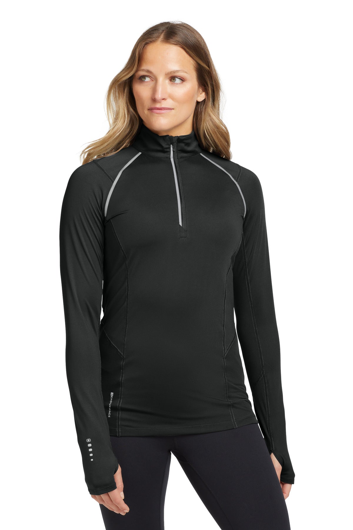 OGIO ® Women's Nexus 1/4-Zip Pullover. LOE335