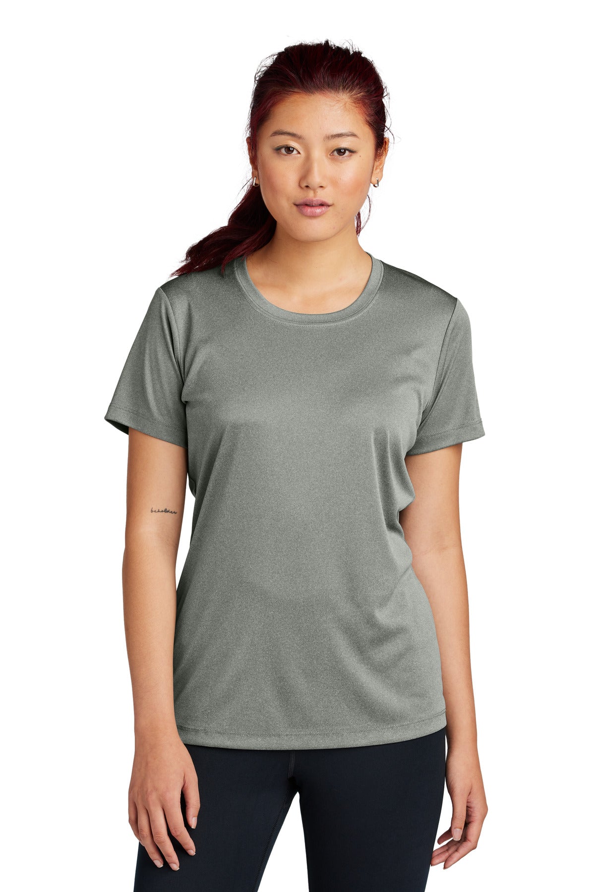Sport-Tek ® Women's PosiCharge ® Competitor™ Tee. LST350