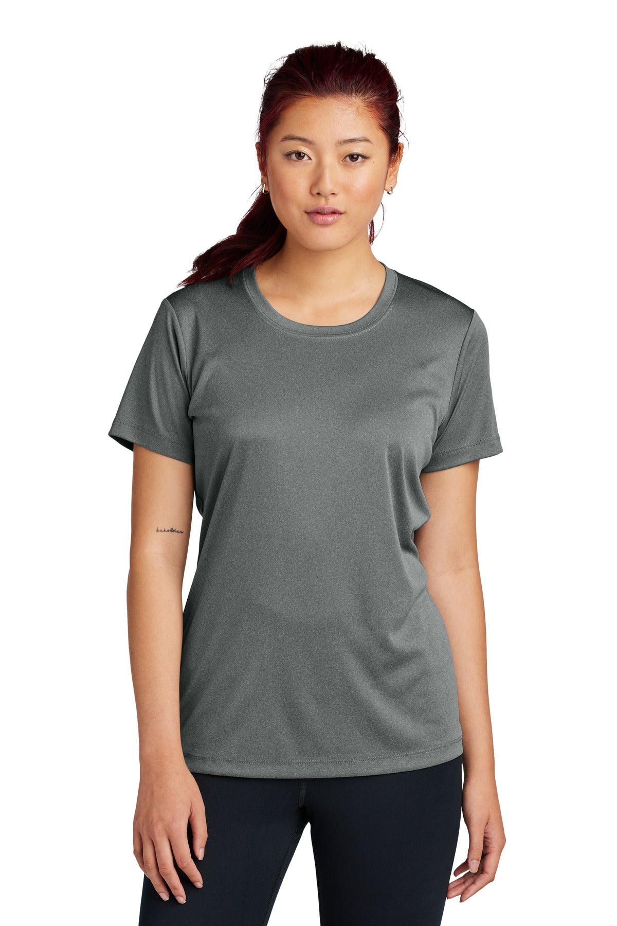 Sport-Tek ® Women's PosiCharge ® Competitor™ Tee. LST350