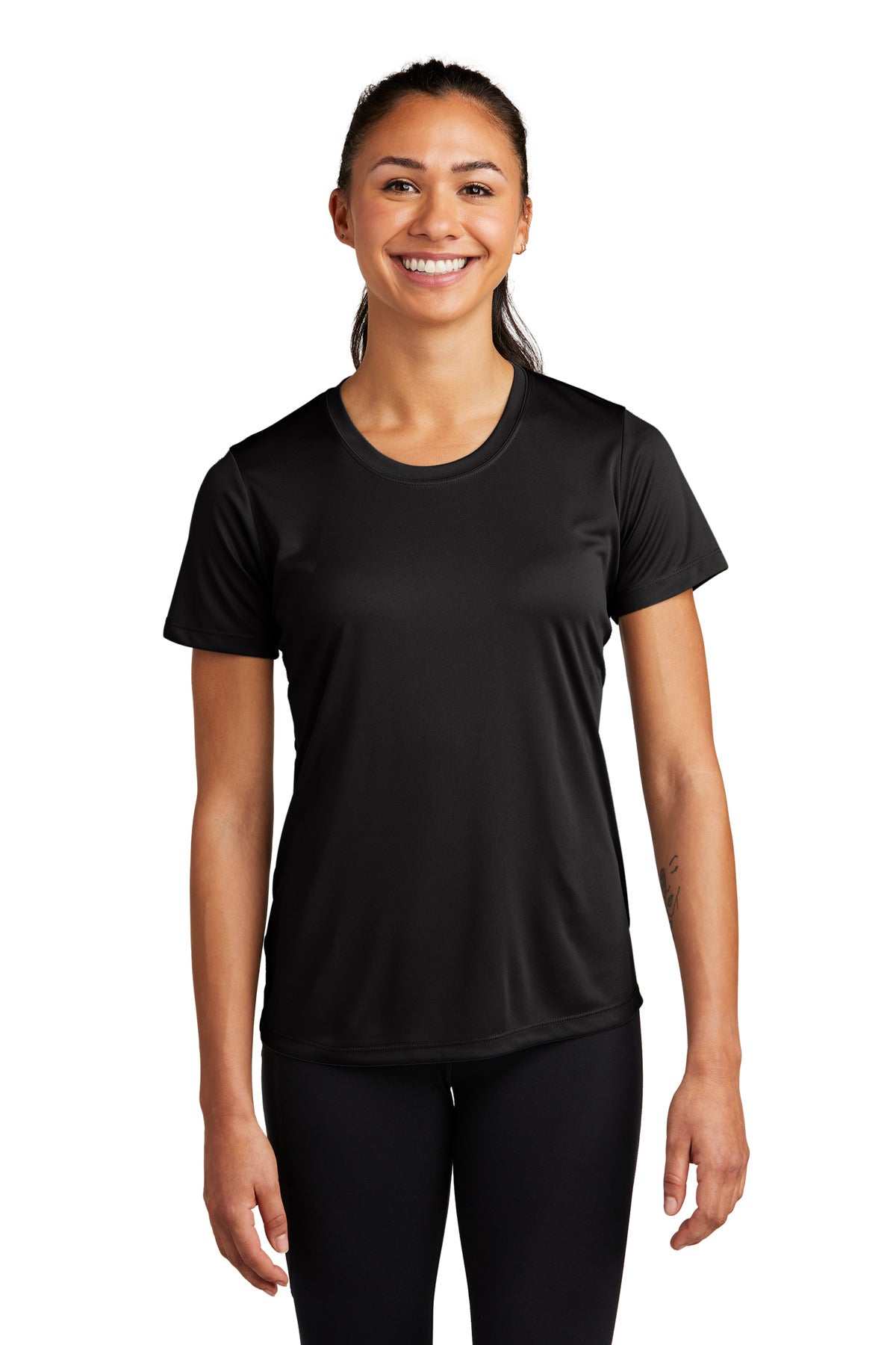 Sport-Tek ® Women's PosiCharge ® Competitor™ Tee. LST350