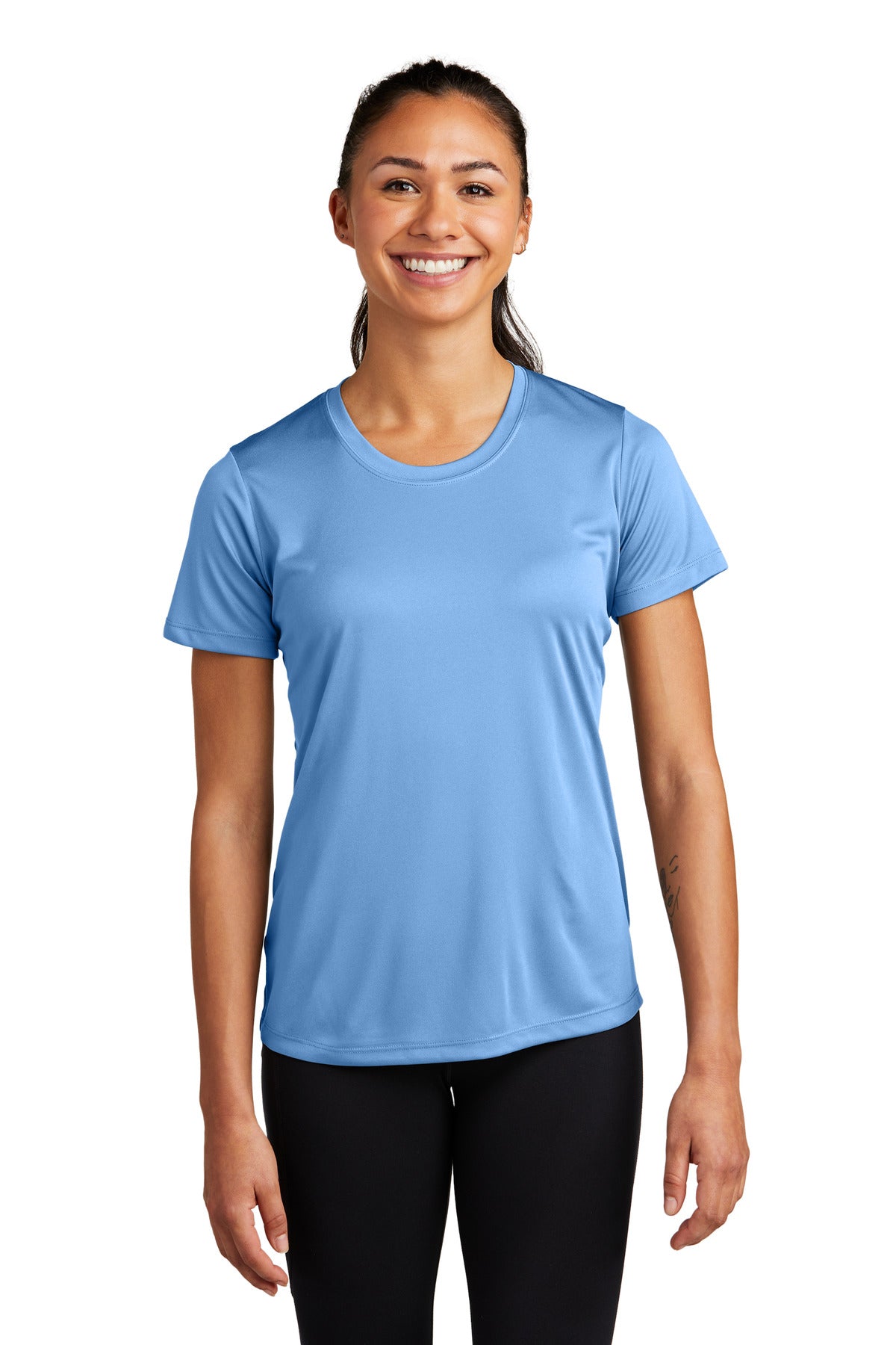 Sport-Tek ® Women's PosiCharge ® Competitor™ Tee. LST350