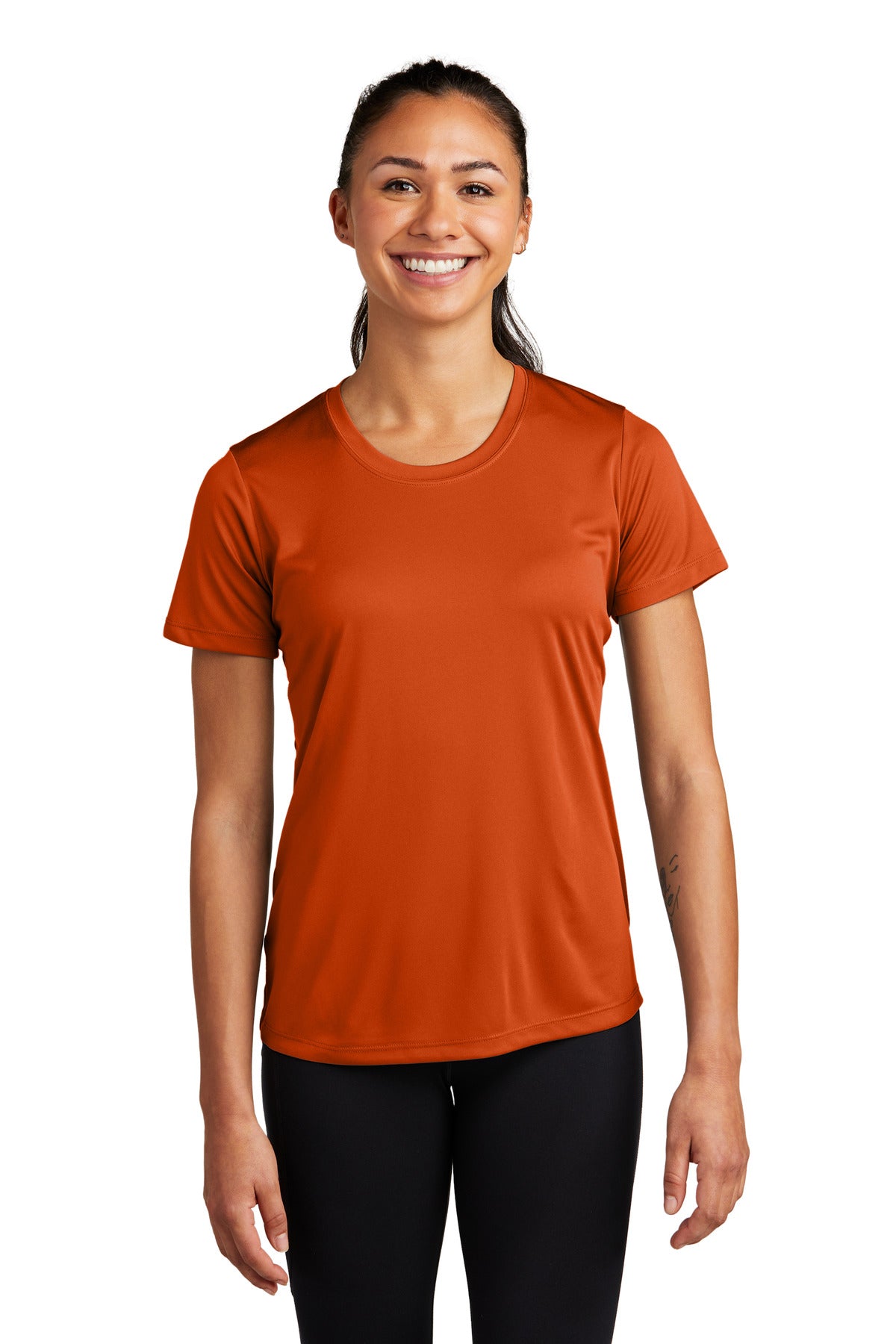 Sport-Tek ® Women's PosiCharge ® Competitor™ Tee. LST350