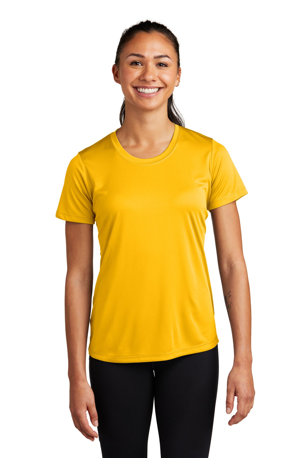 Sport-Tek ® Women's PosiCharge ® Competitor™ Tee. LST350