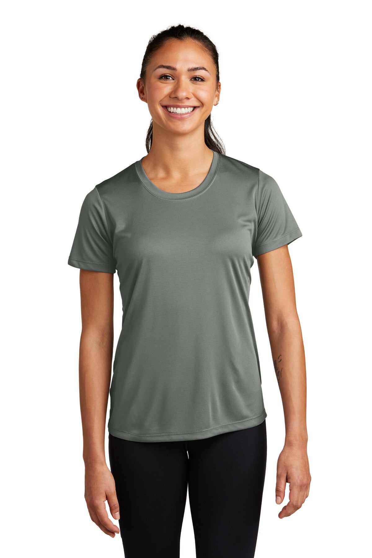 Sport-Tek ® Women's PosiCharge ® Competitor™ Tee. LST350