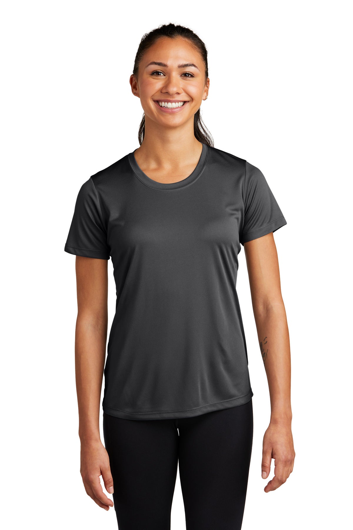 Sport-Tek ® Women's PosiCharge ® Competitor™ Tee. LST350