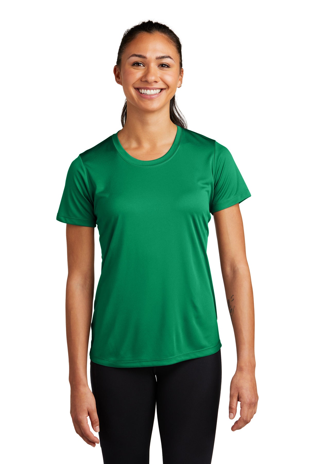 Sport-Tek ® Women's PosiCharge ® Competitor™ Tee. LST350