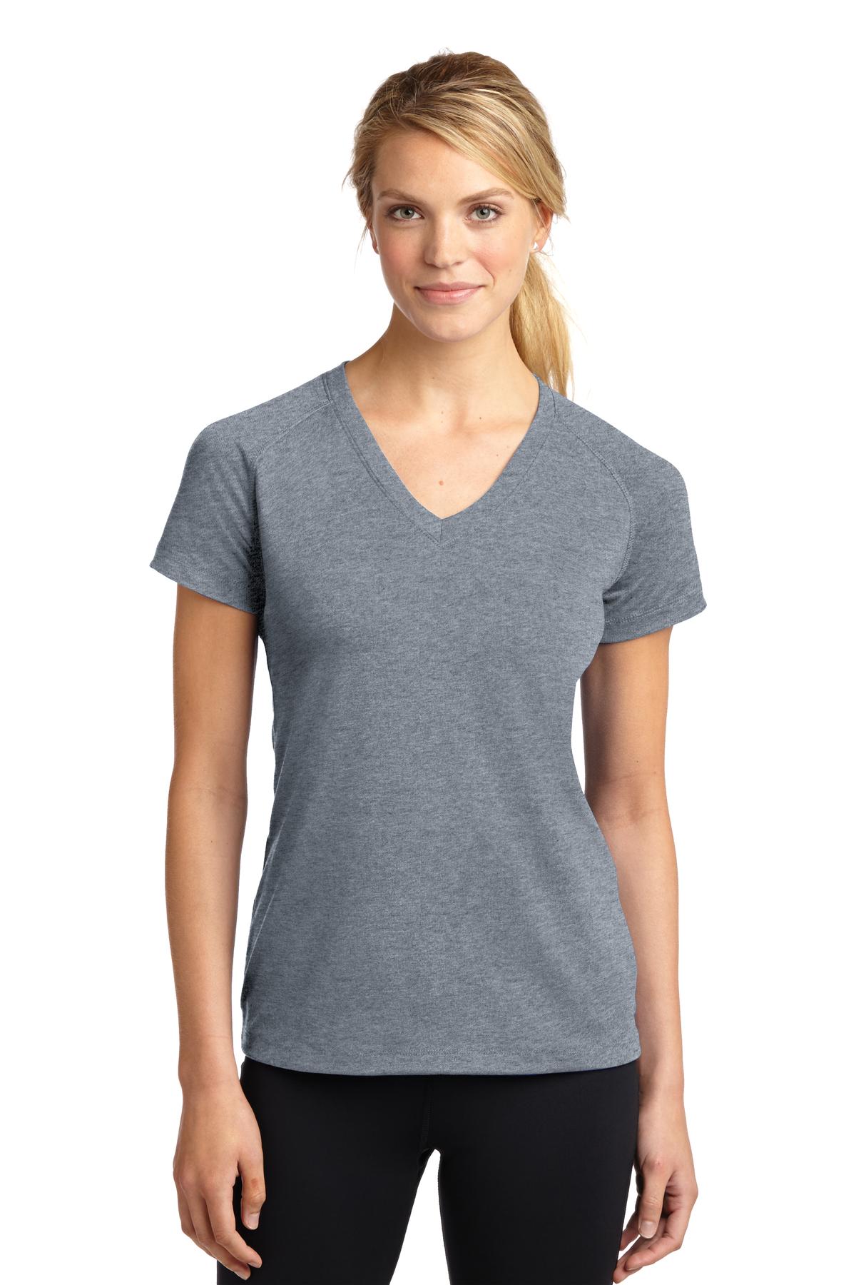 Sport-Tek ® Women's Ultimate Performance V-Neck. LST700