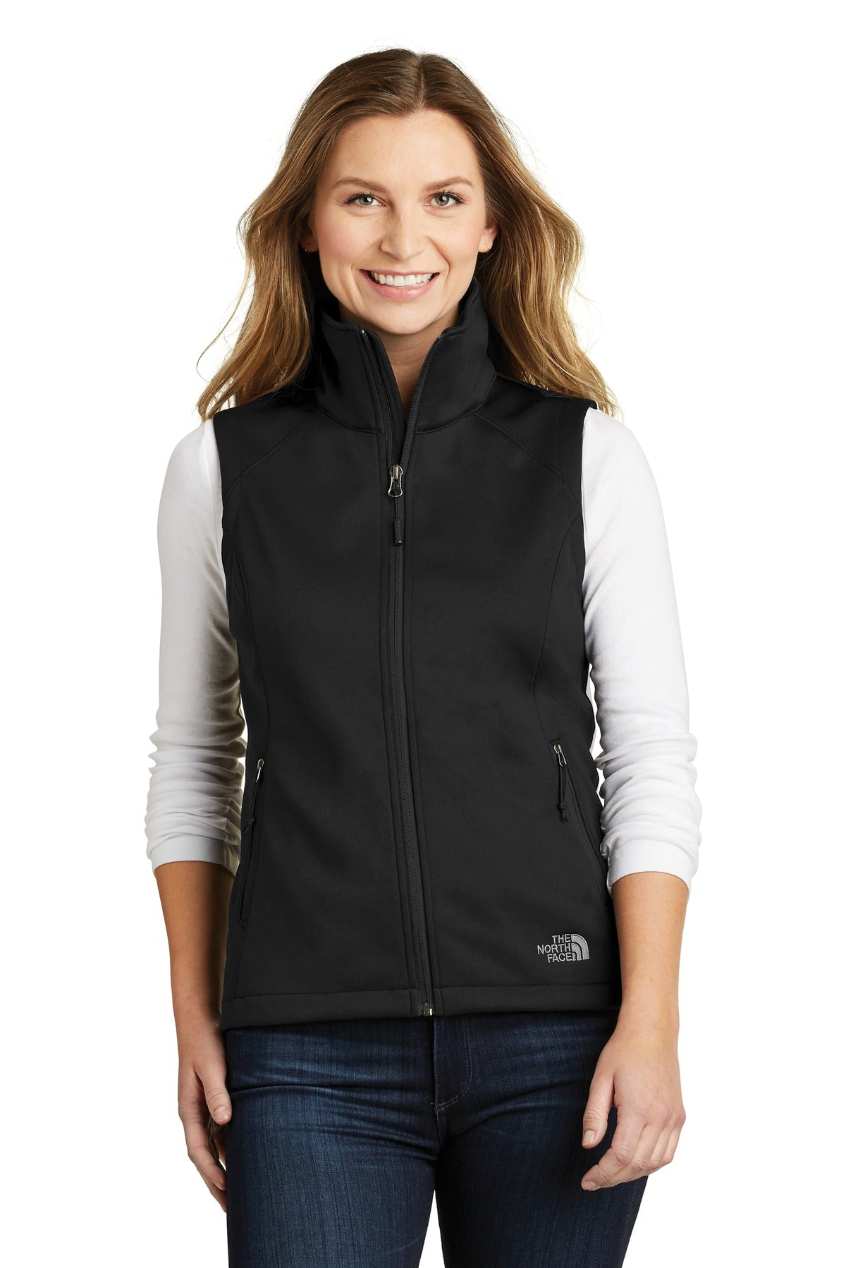 The North Face ® Women's Ridgewall Soft Shell Vest. NF0A3LH1