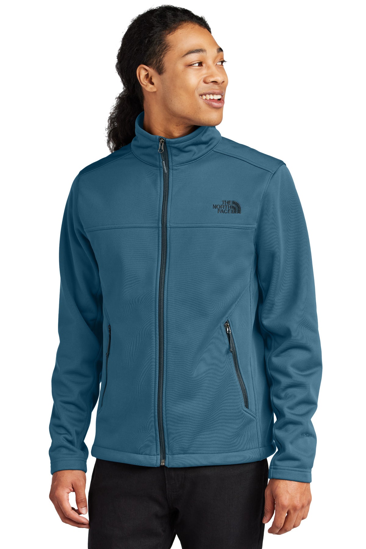 The North Face ® Chest Logo Ridgewall Soft Shell Jacket NF0A88D5
