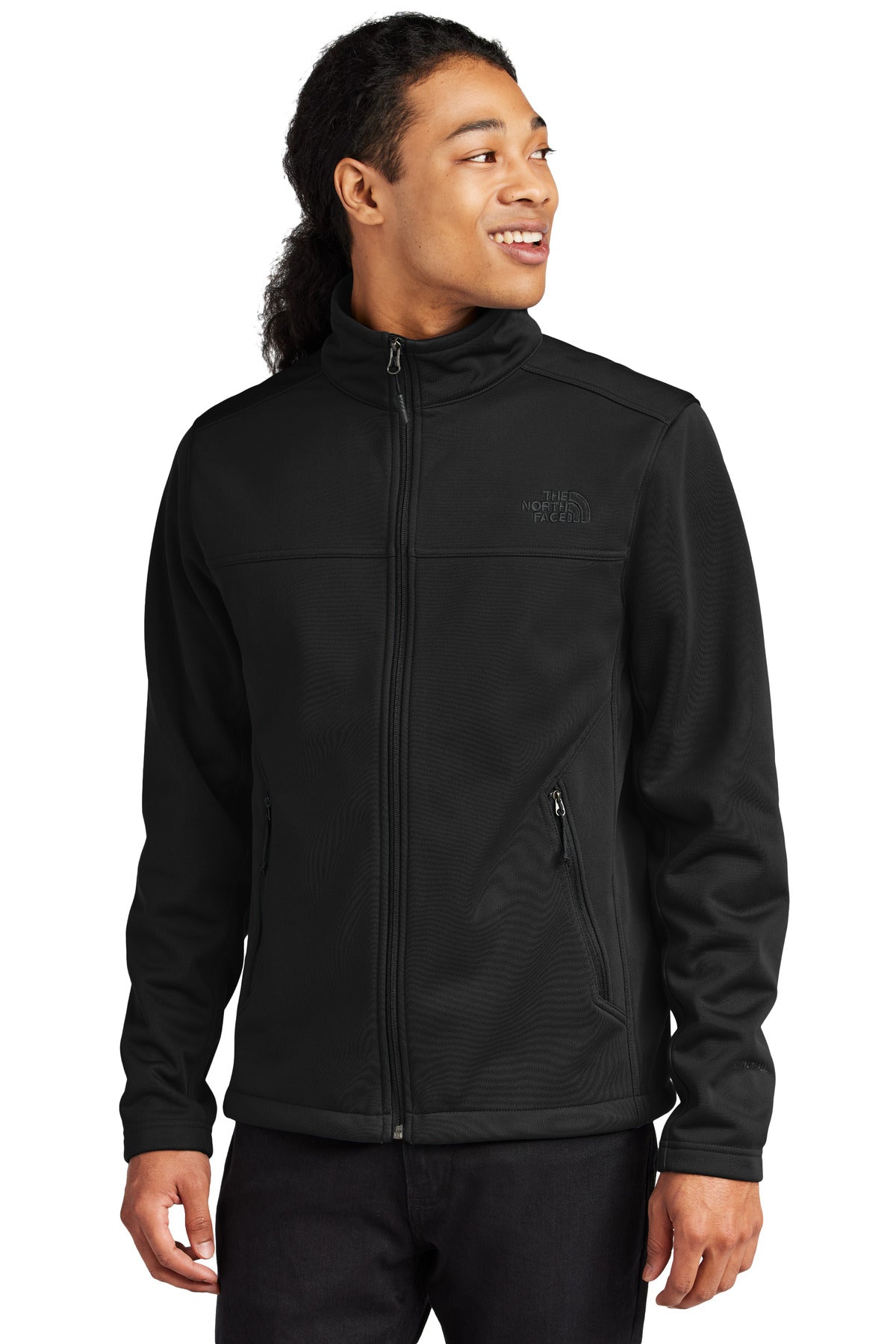 The North Face ® Chest Logo Ridgewall Soft Shell Jacket NF0A88D5